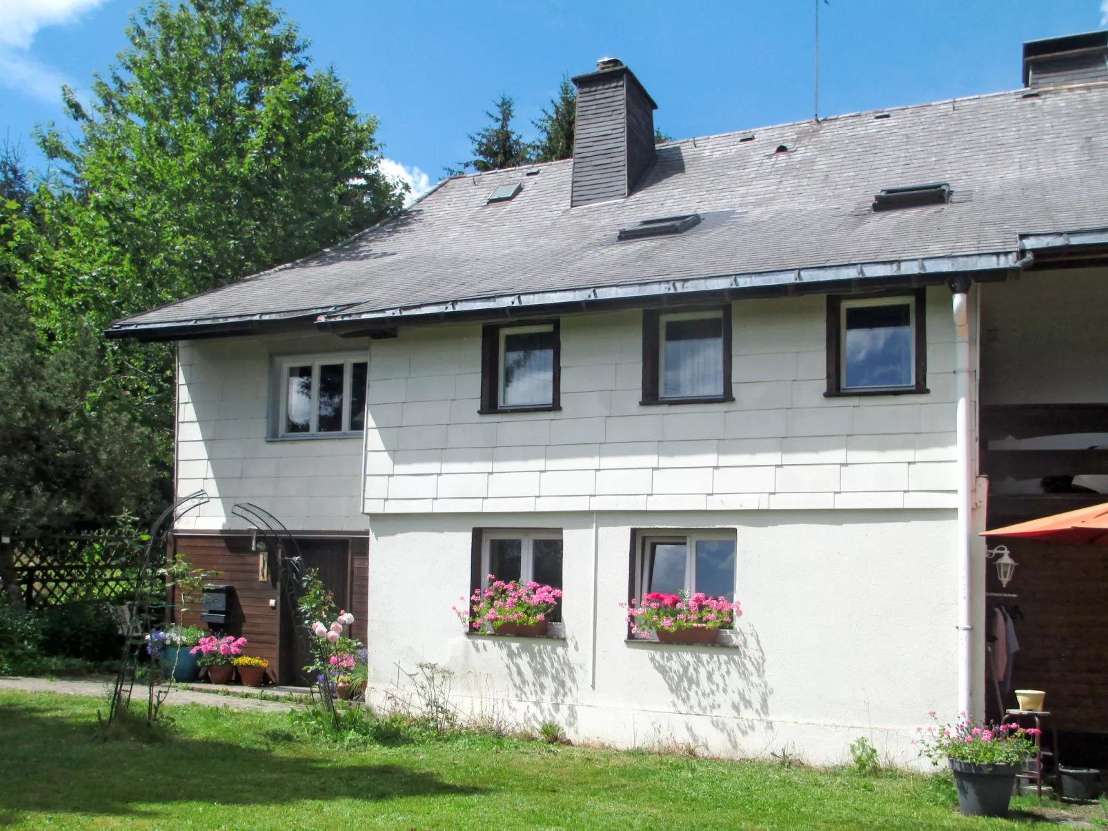 Blechnerhof-Buiten