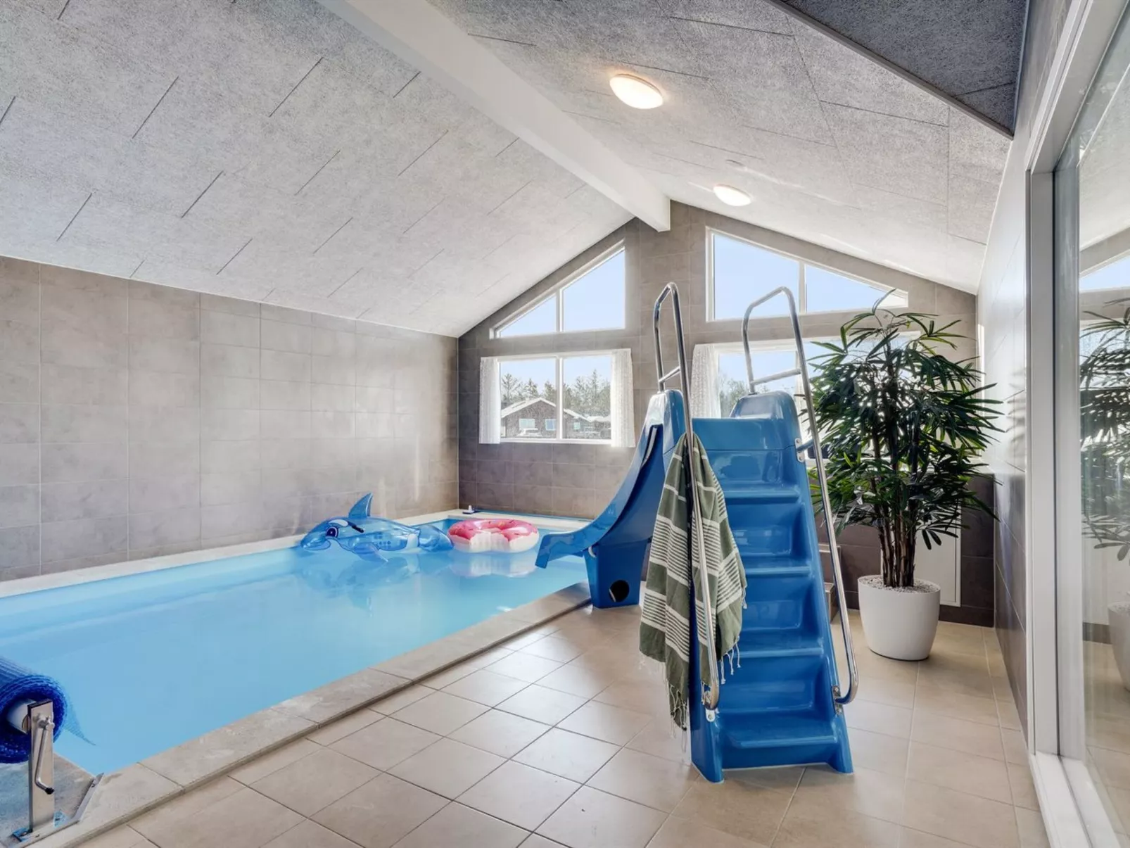 "Fee" - 350m from the sea-Buiten
