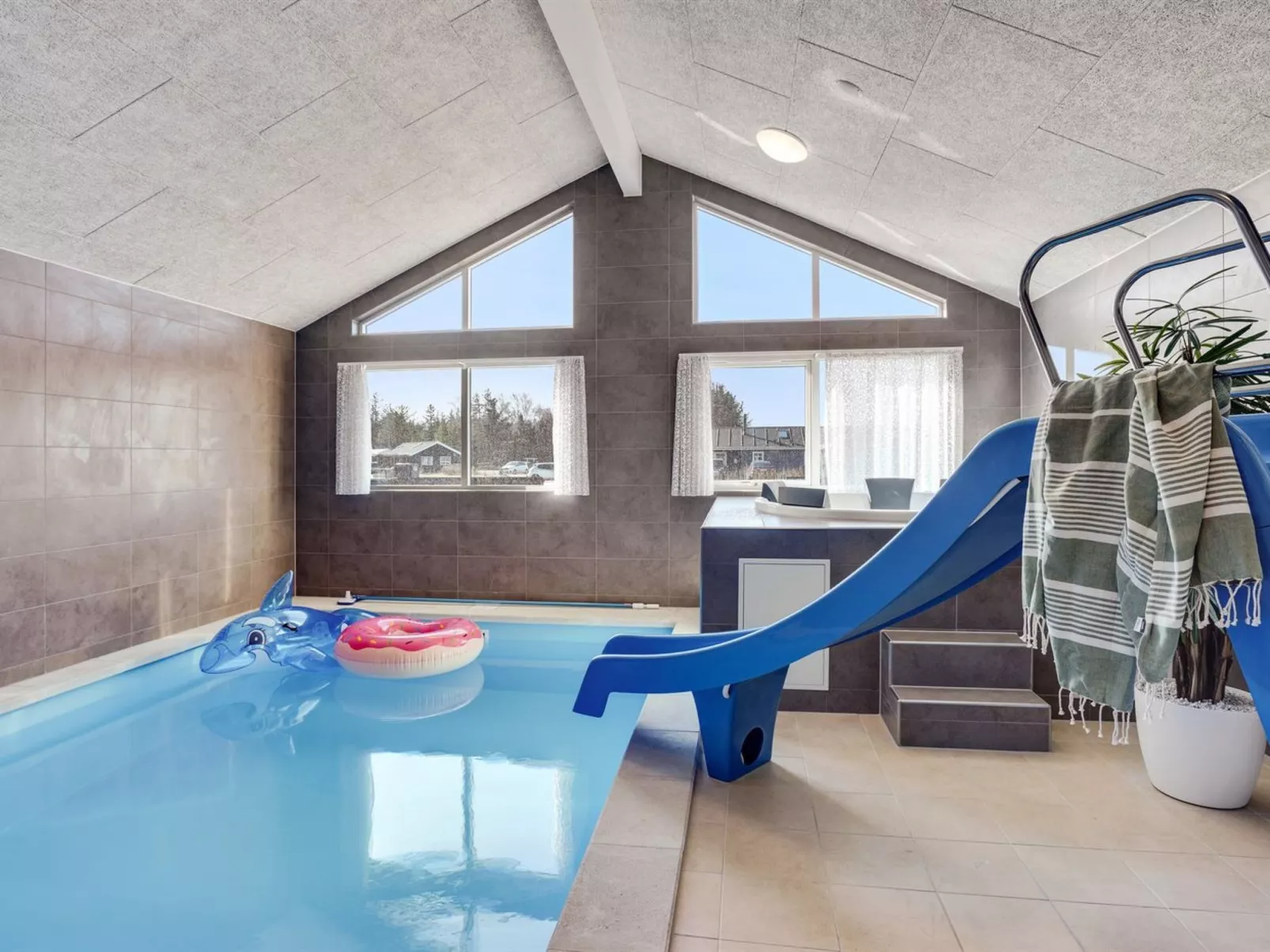 "Fee" - 350m from the sea-Buiten