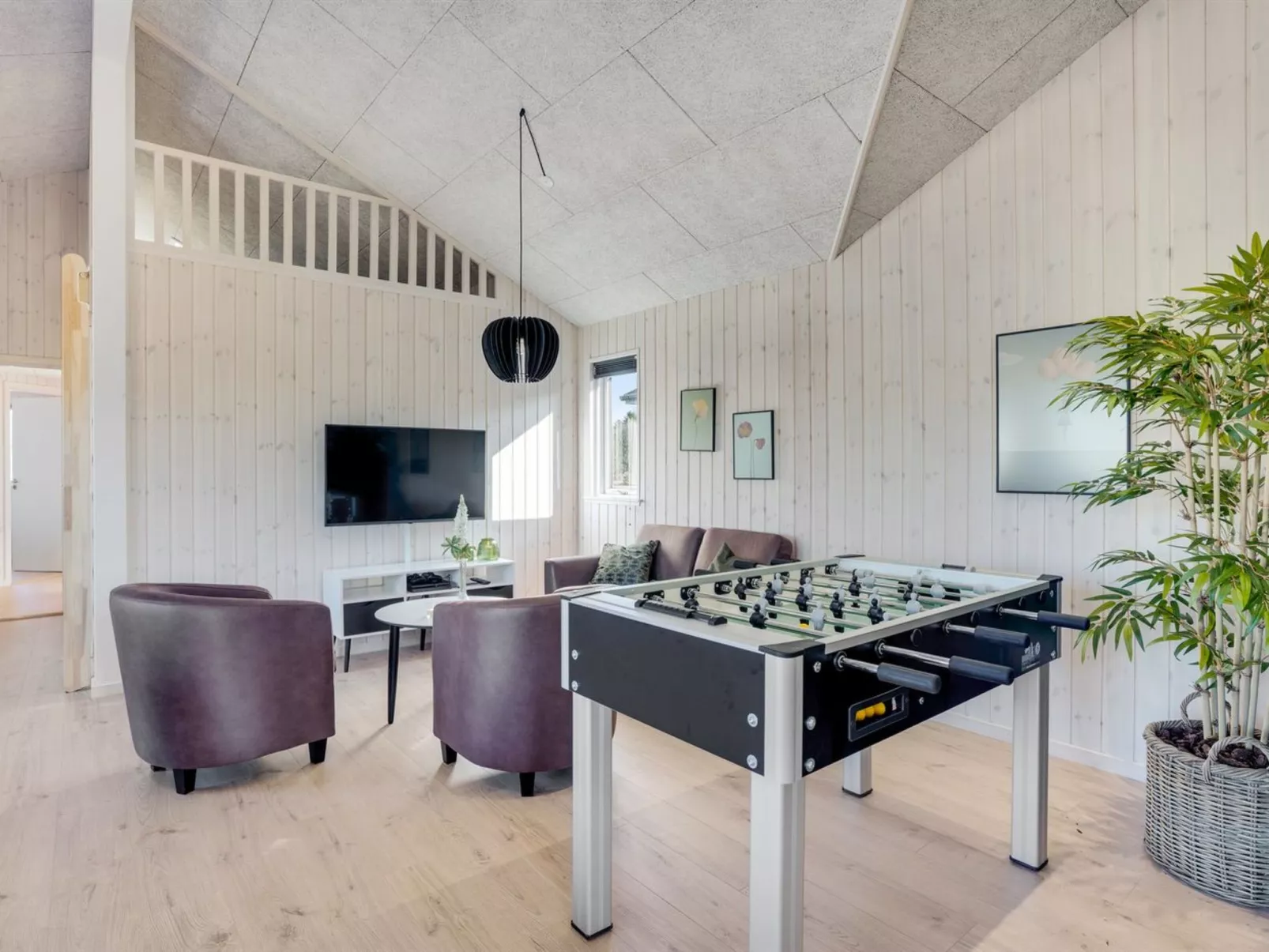 "Fee" - 350m from the sea-Binnen
