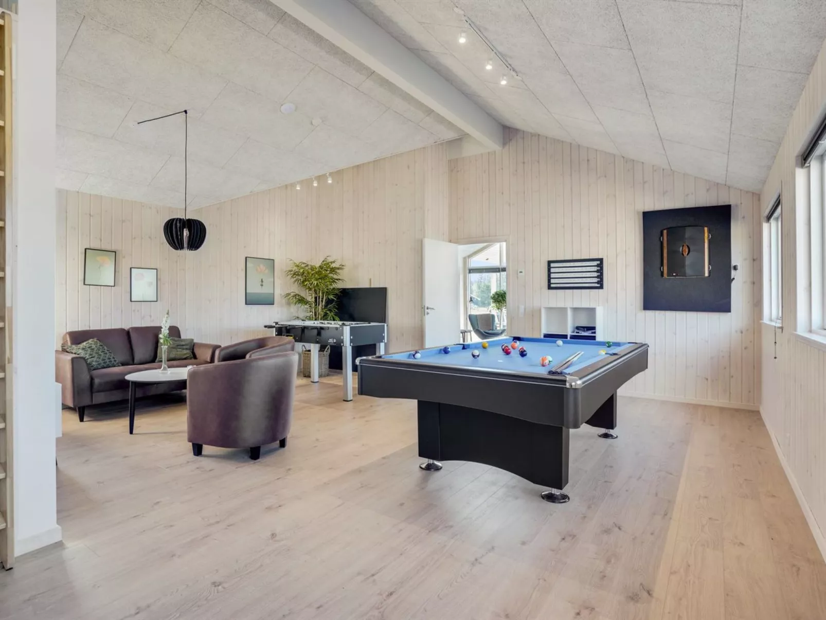 "Fee" - 350m from the sea-Binnen
