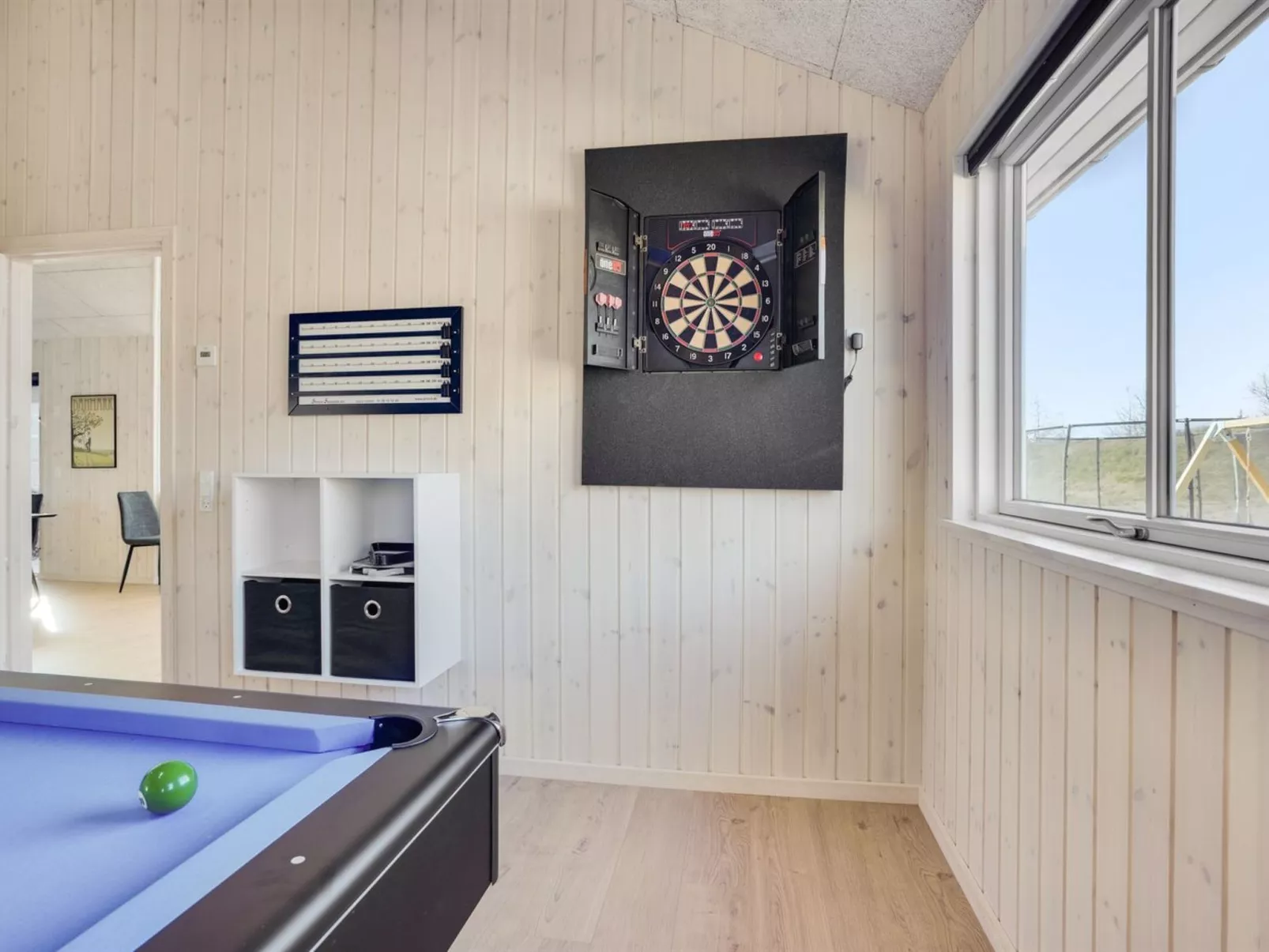 "Fee" - 350m from the sea-Binnen