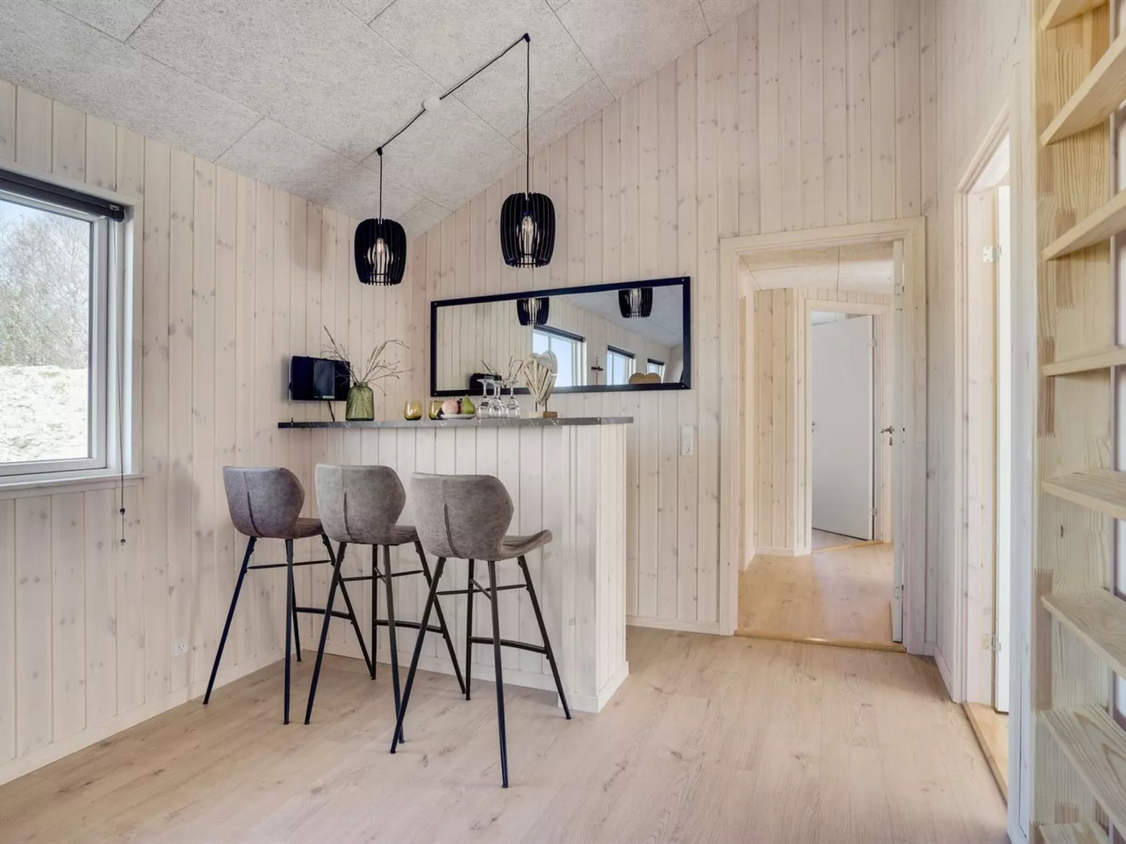 "Fee" - 350m from the sea-Binnen
