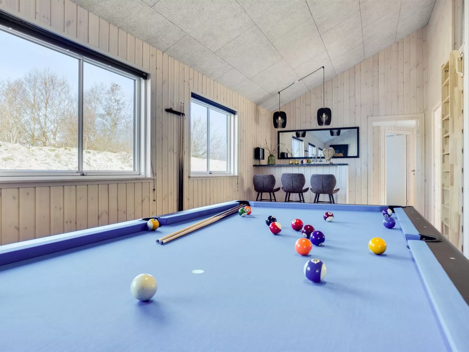 "Fee" - 350m from the sea-Binnen