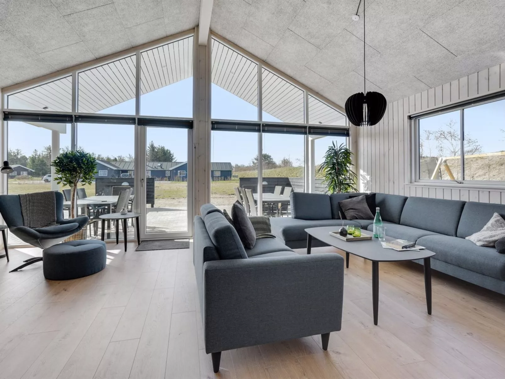 "Fee" - 350m from the sea-Binnen