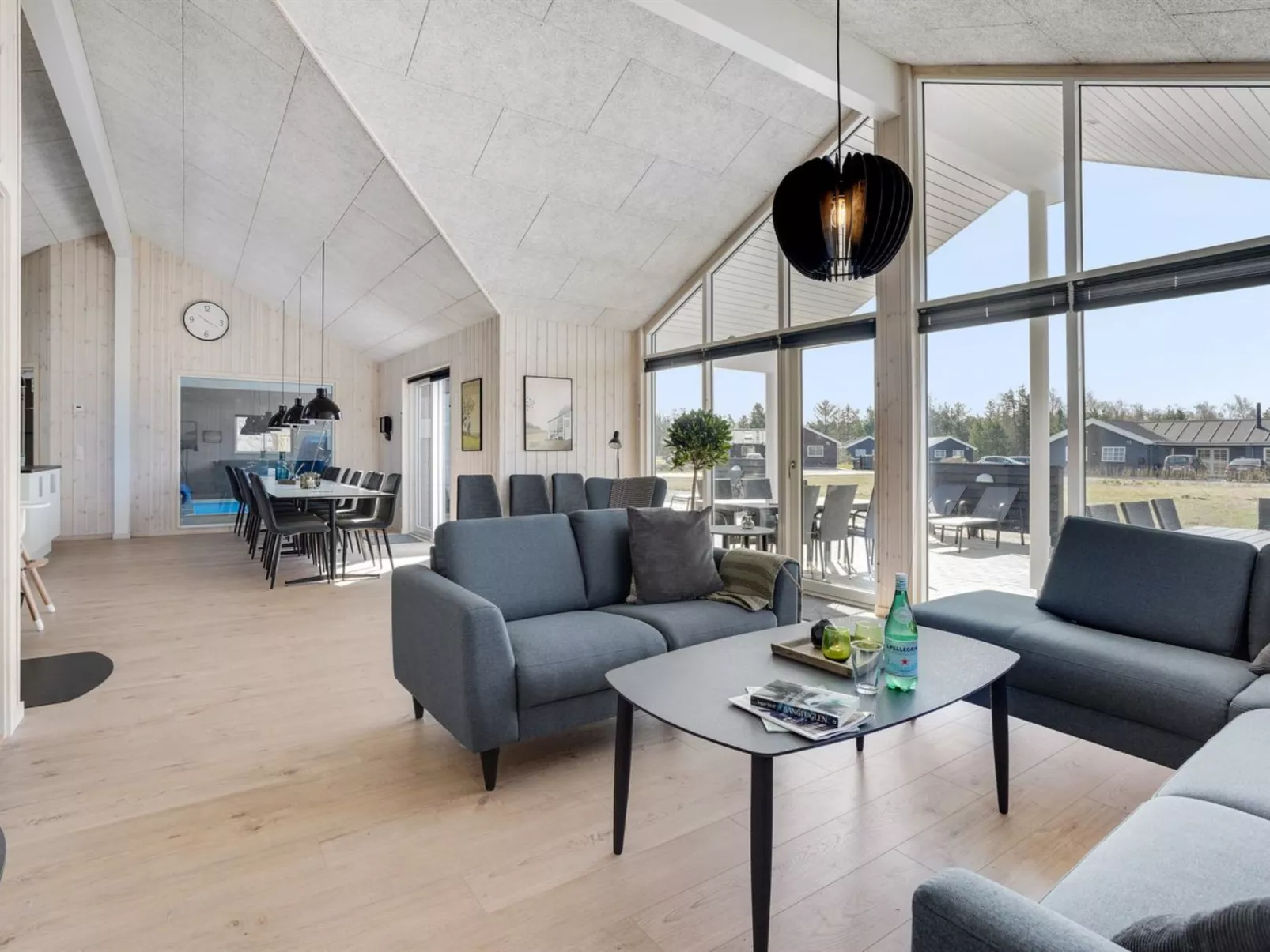 "Fee" - 350m from the sea-Binnen