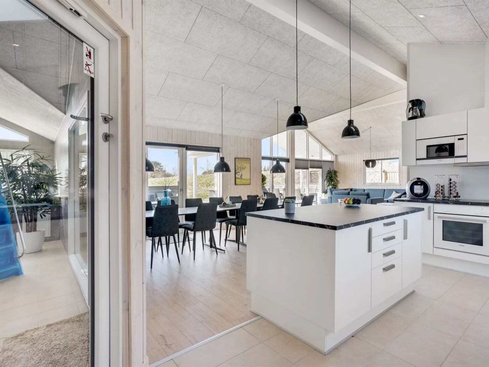 "Fee" - 350m from the sea-Binnen