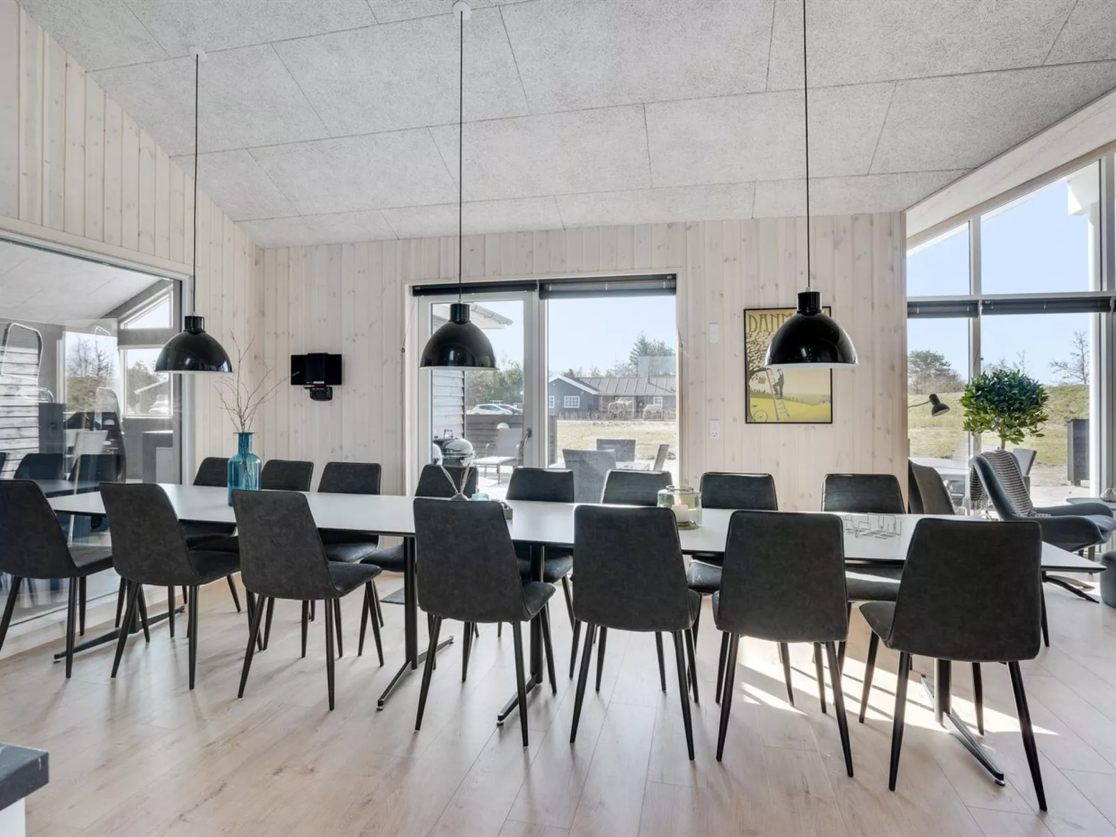 "Fee" - 350m from the sea-Binnen