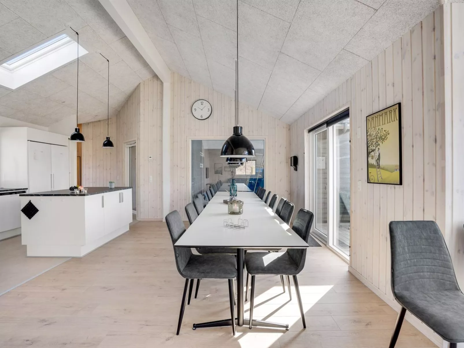 "Fee" - 350m from the sea-Binnen