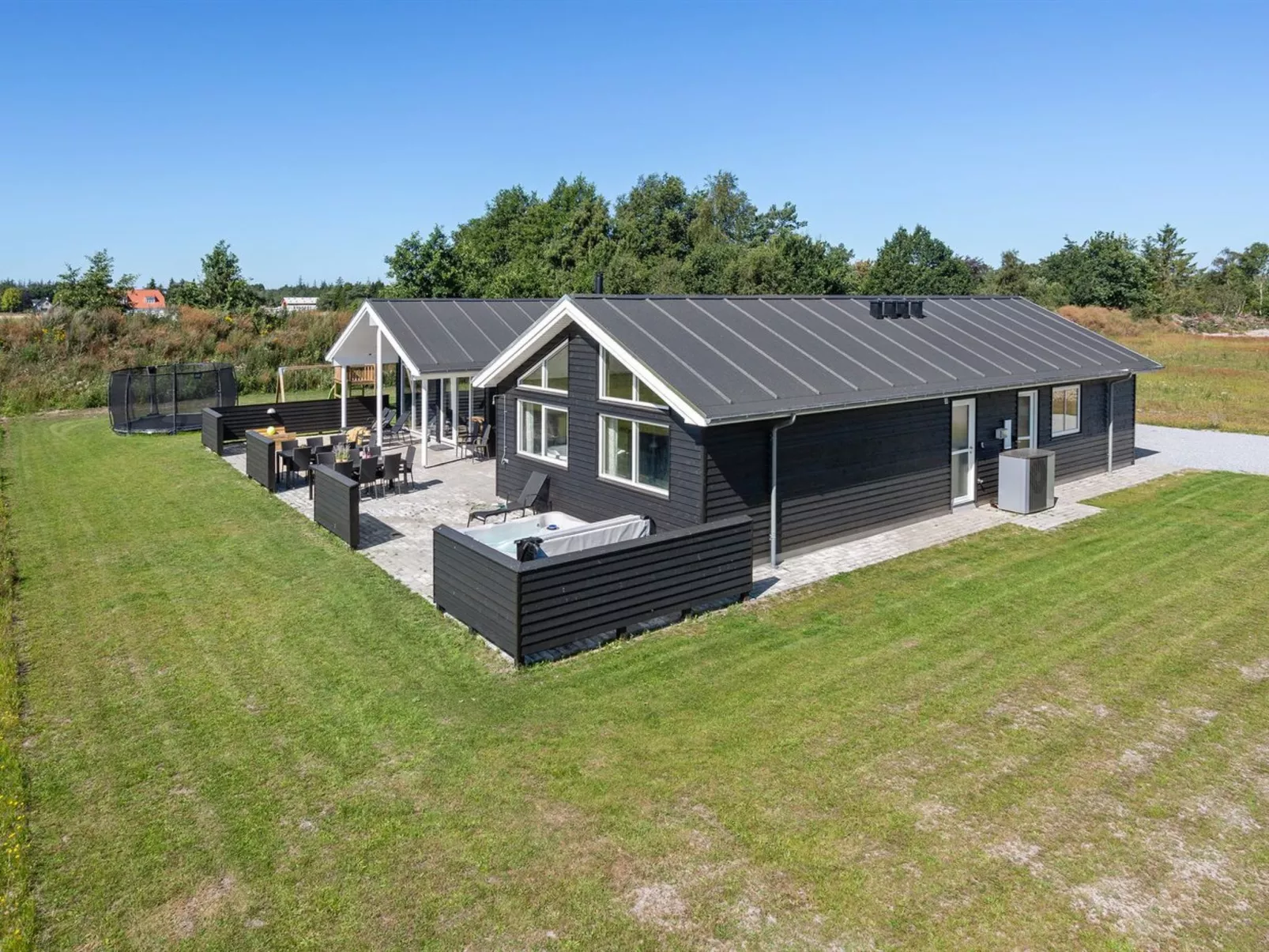"Fee" - 350m from the sea-Buiten