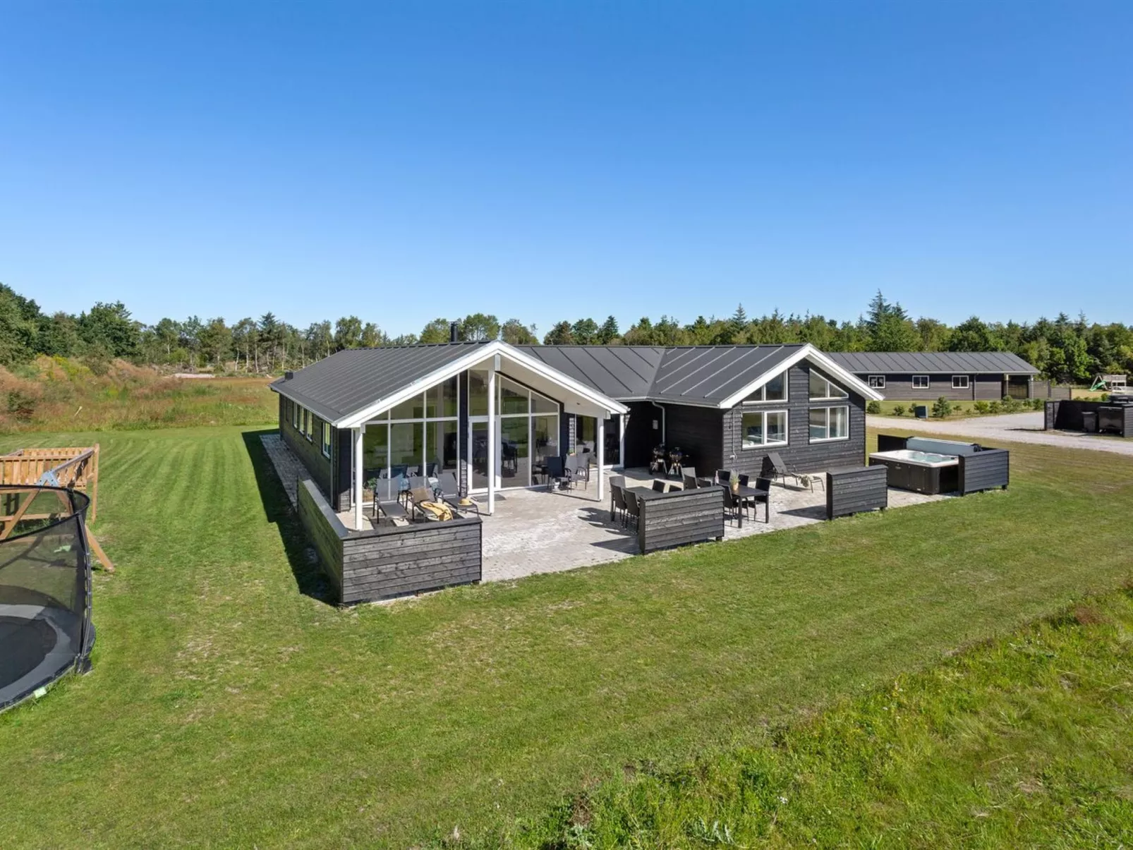 "Fee" - 350m from the sea-Buiten