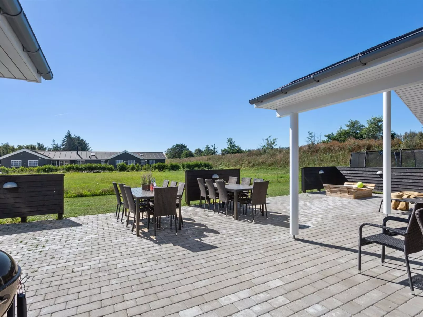 "Fee" - 350m from the sea-Buiten