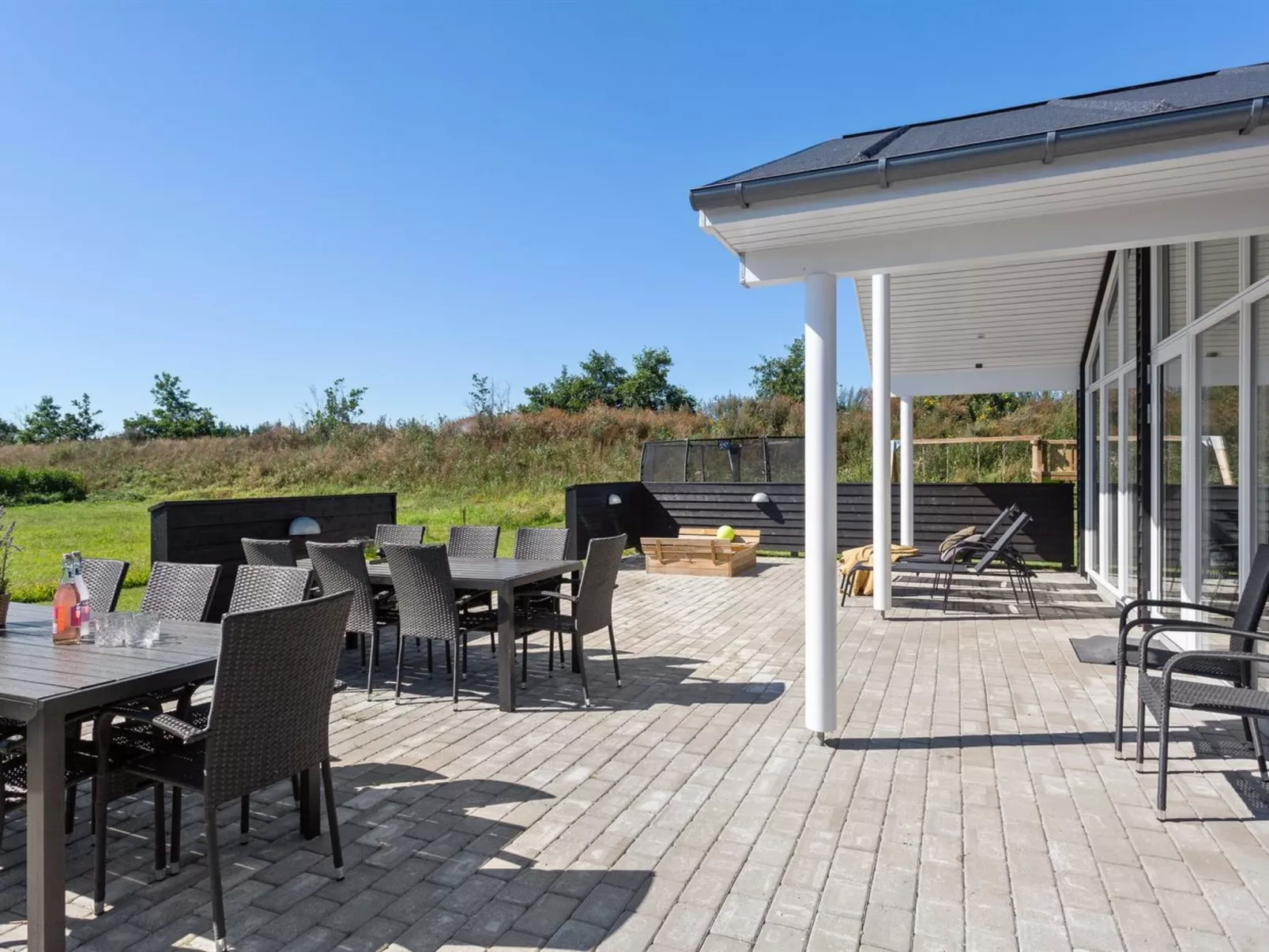 "Fee" - 350m from the sea-Buiten