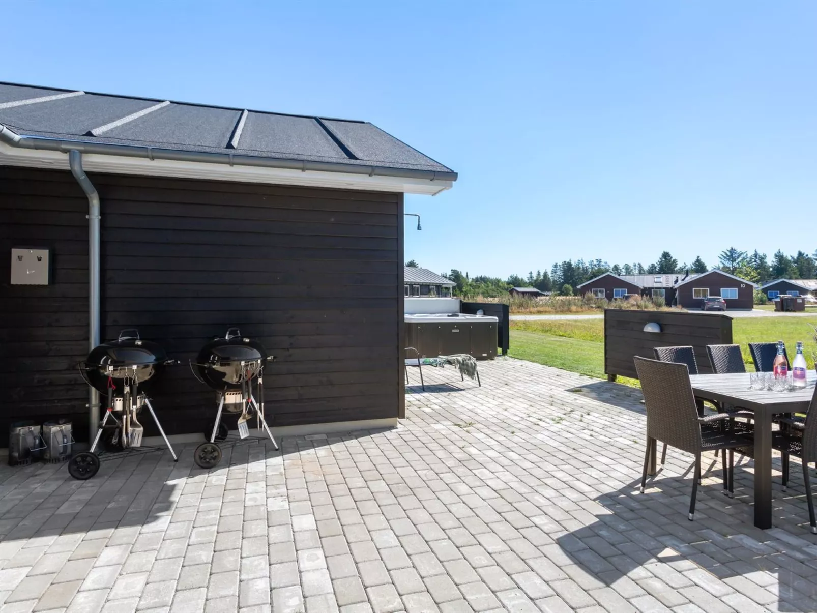 "Fee" - 350m from the sea-Buiten