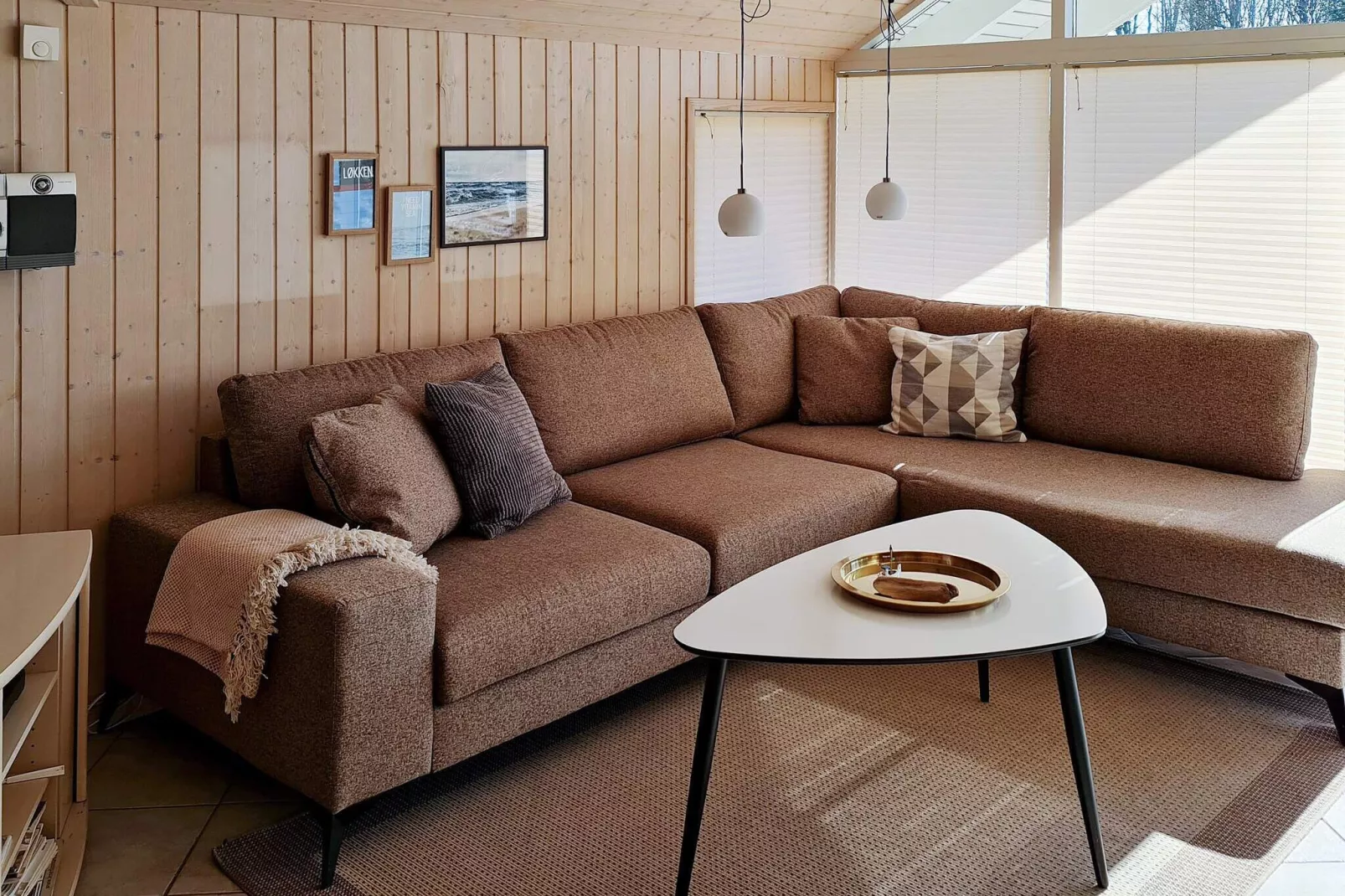 Luxe toevluchtsoord in Nr. Lyngby-By Traum-Binnen