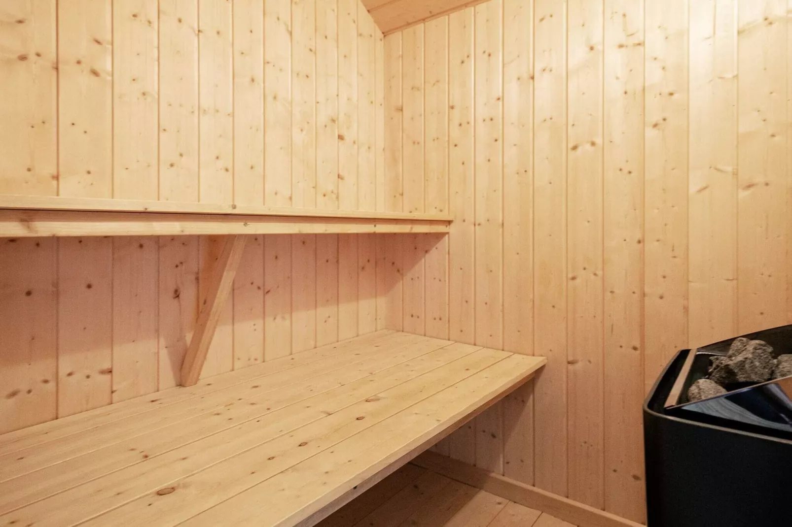 Luxe toevluchtsoord in Nr. Lyngby-By Traum-Sauna