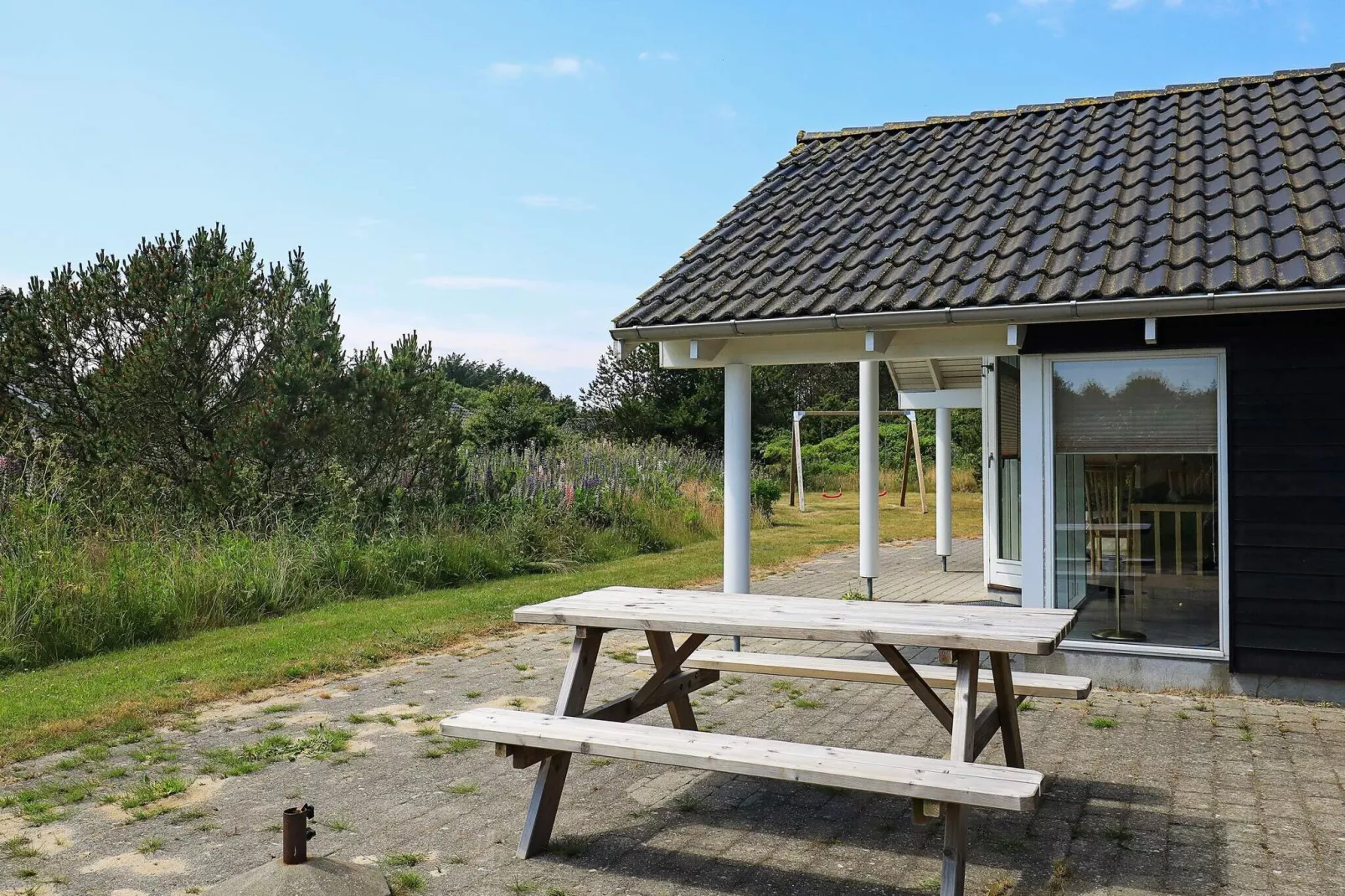 Luxe toevluchtsoord in Nr. Lyngby-By Traum-Uitzicht