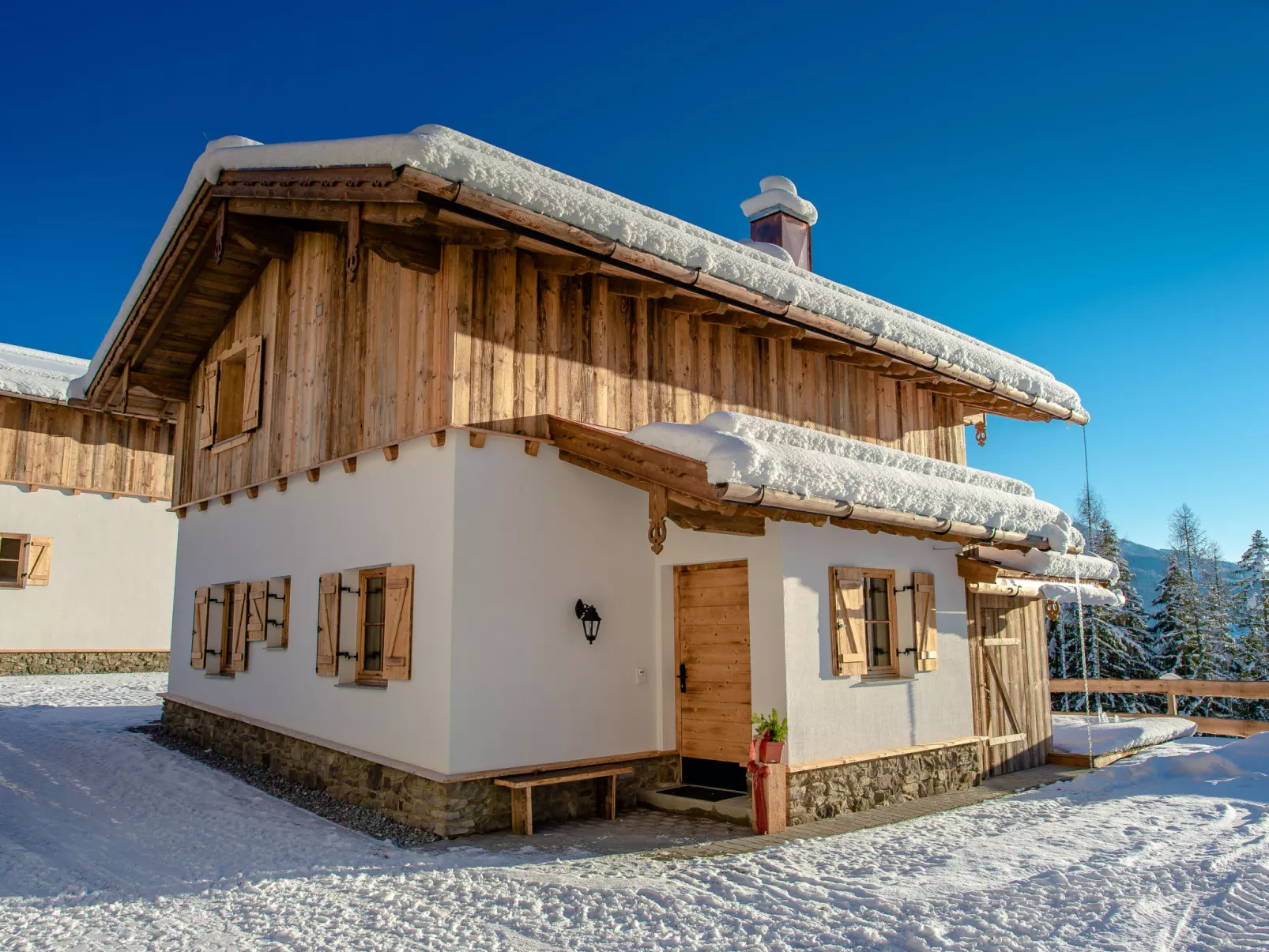 Waldkauz-Buiten