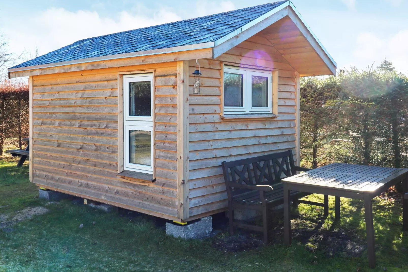 6 persoons vakantie huis in Storvorde-Buitenlucht