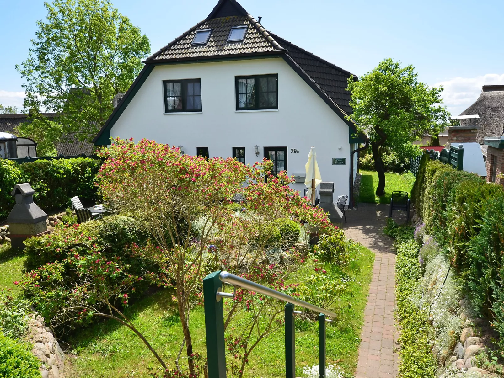 Seeadler-Buiten