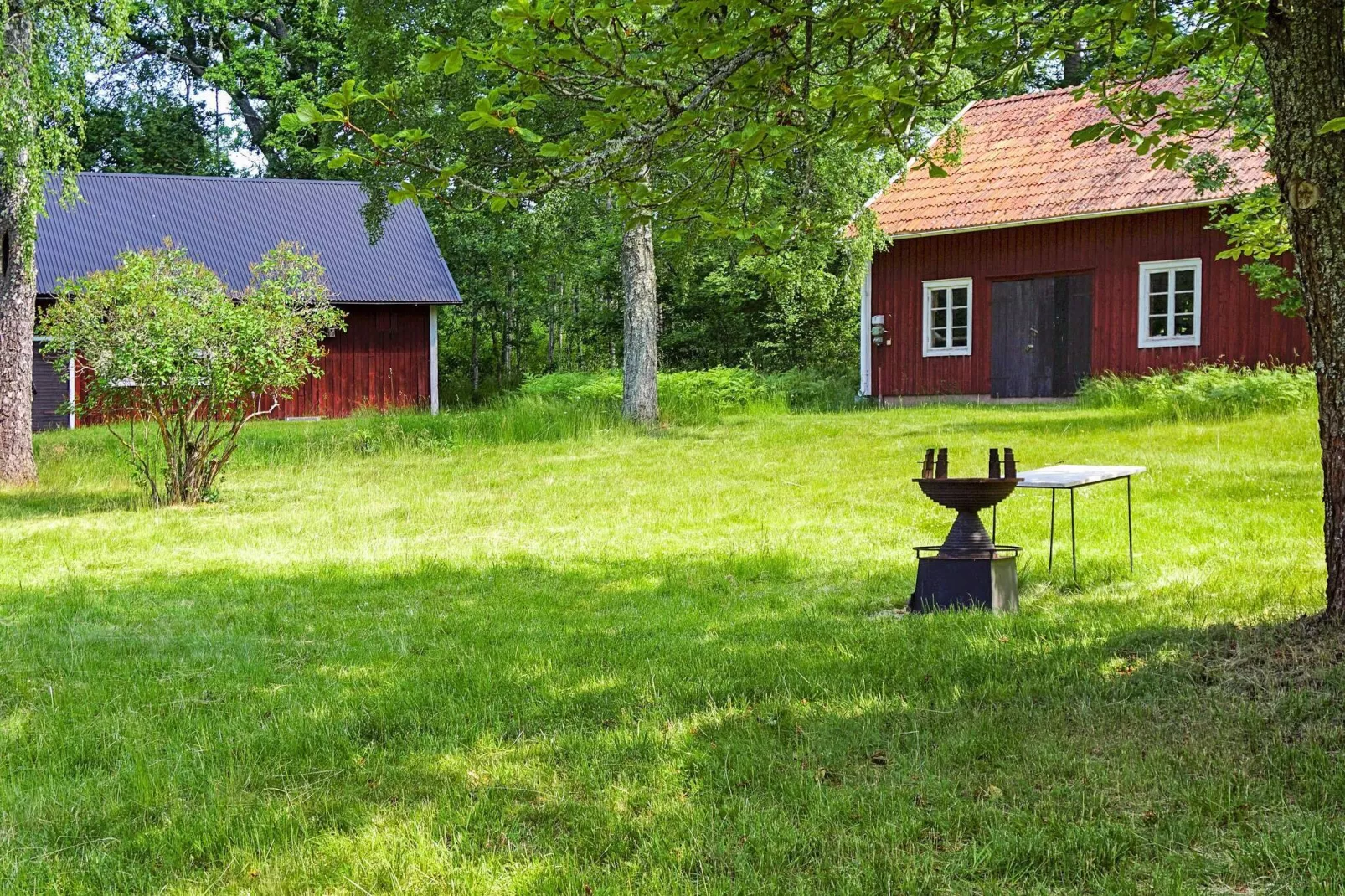 7 persoons vakantie huis in ODENSBACKEN