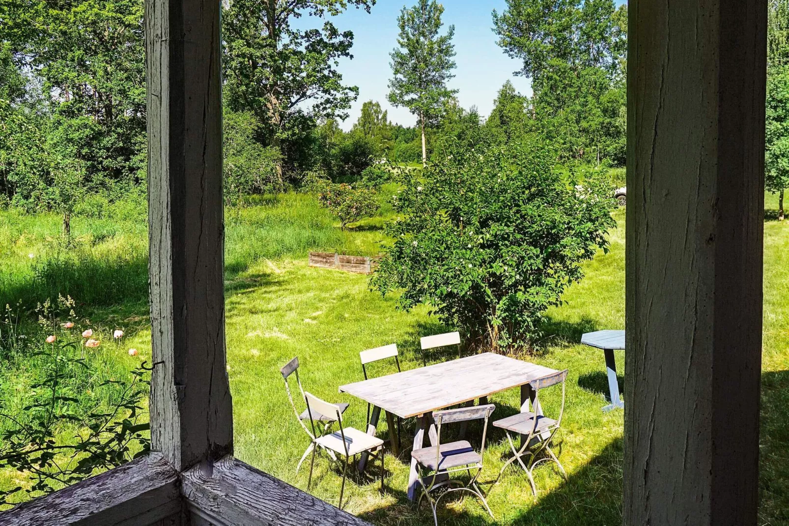 7 persoons vakantie huis in ODENSBACKEN-Buitenlucht