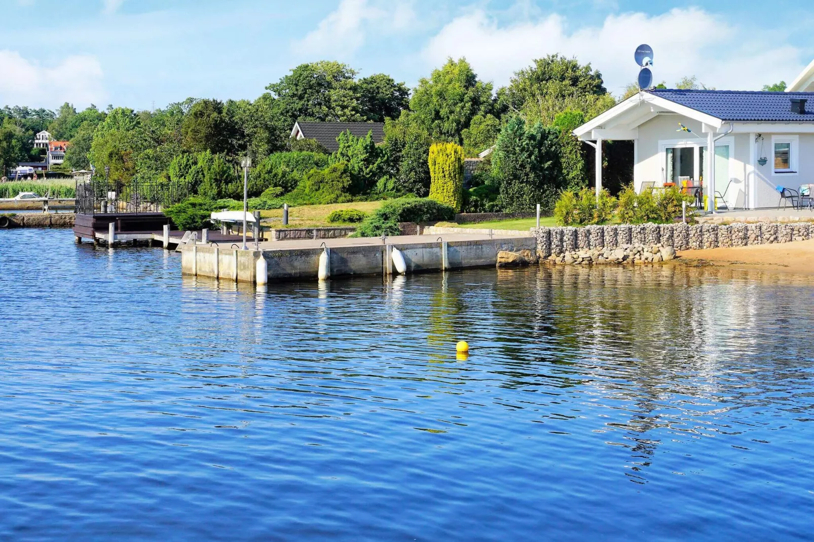 4 persoons vakantie huis in Ronneby-Buitenlucht