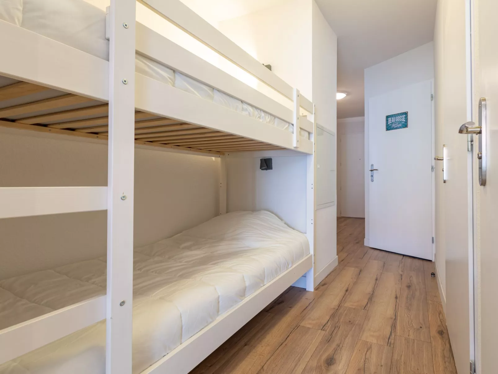Les balcons des pêcheurs C25-Binnen