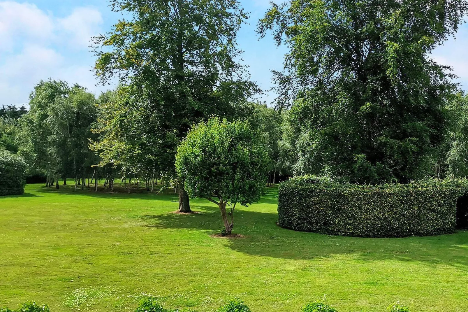 4 sterren vakantie huis in Aars-Buitenlucht