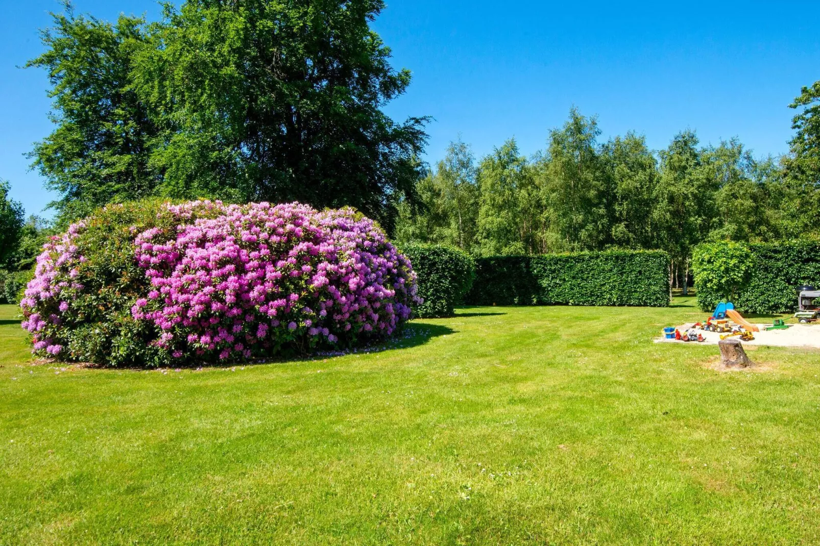 4 sterren vakantie huis in Aars-Buitenlucht