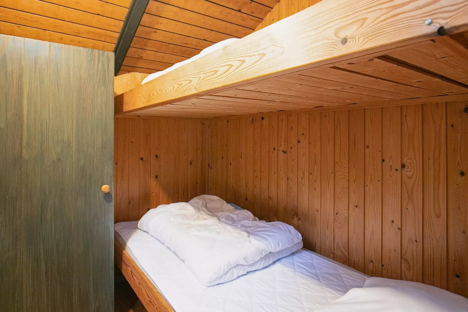 Rustig huisje toevluchtsoord in Lokken-By Traum-Binnen