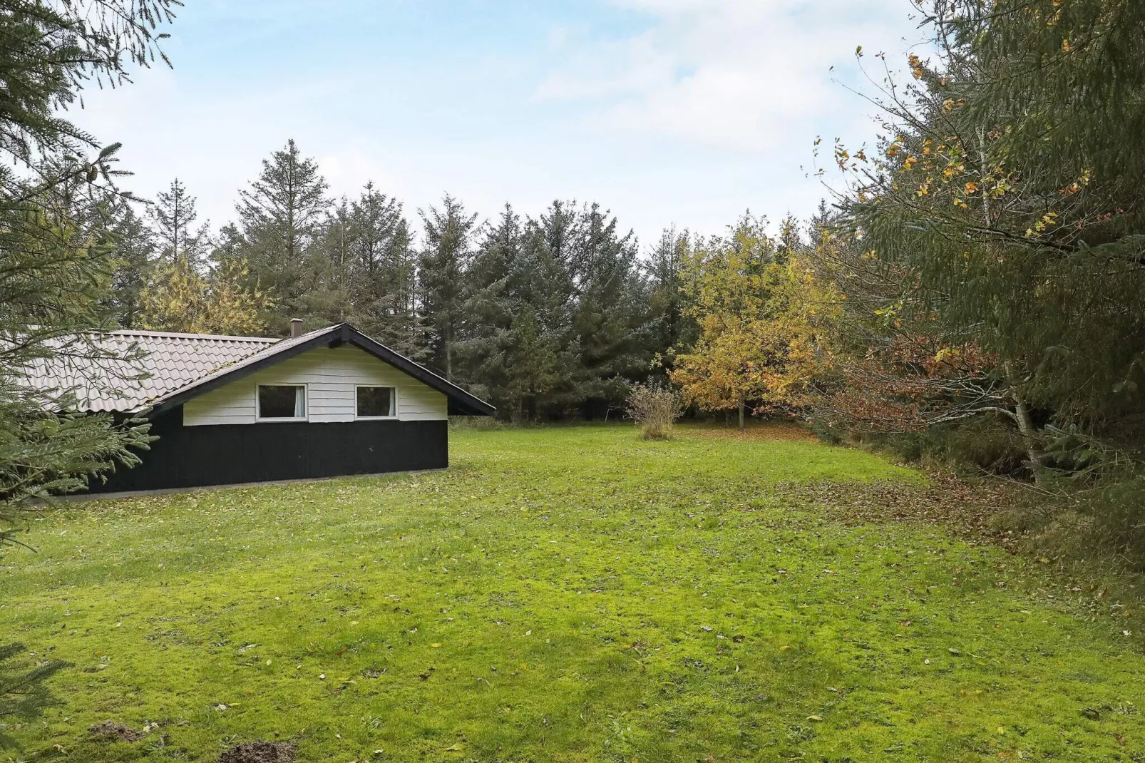 Rustig huisje toevluchtsoord in Lokken-By Traum-Uitzicht