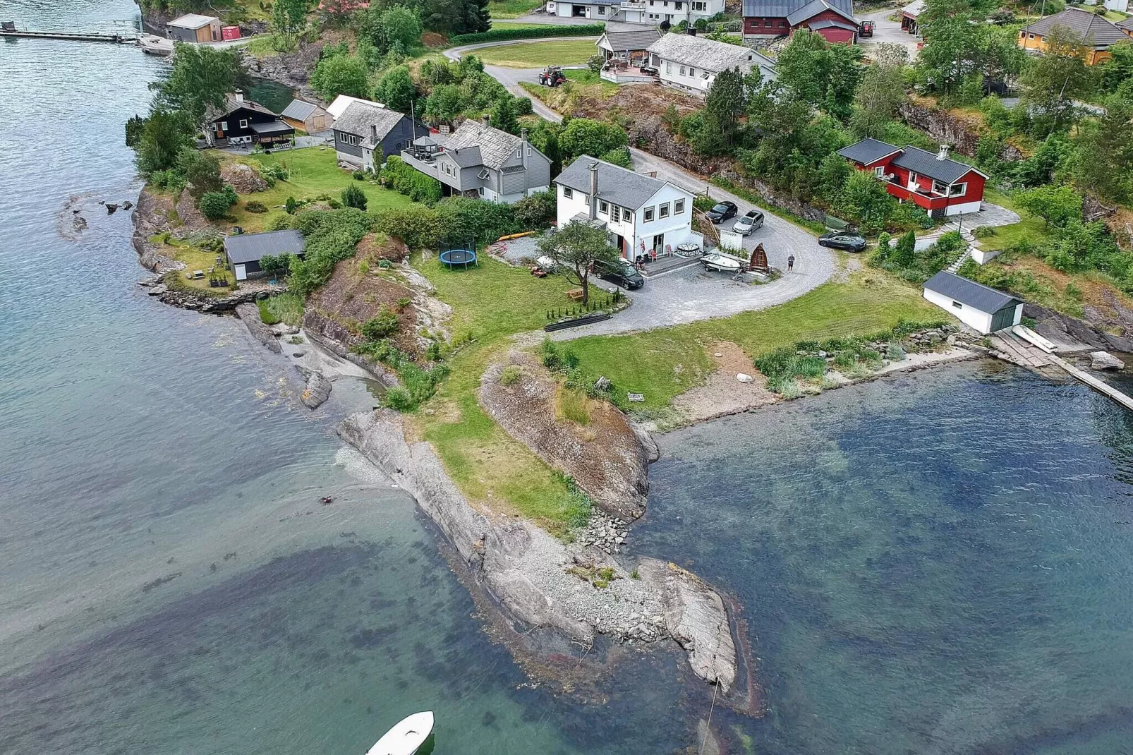 5 persoons vakantie huis in TØRRVIKBYGD