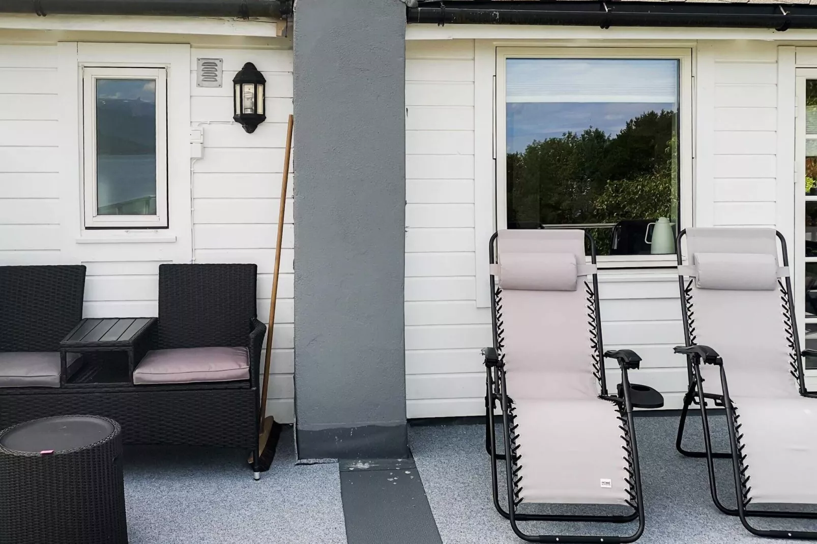 5 persoons vakantie huis in TØRRVIKBYGD-Buitenlucht