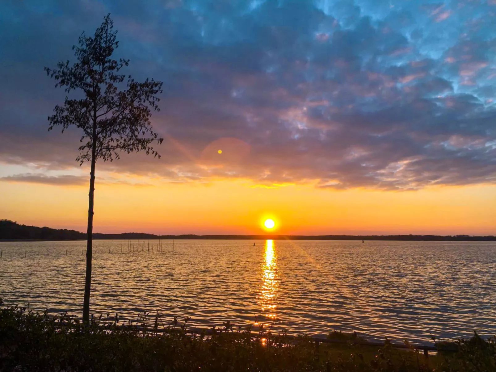 Maremüritz-Aurora Müritzblick-Binnen