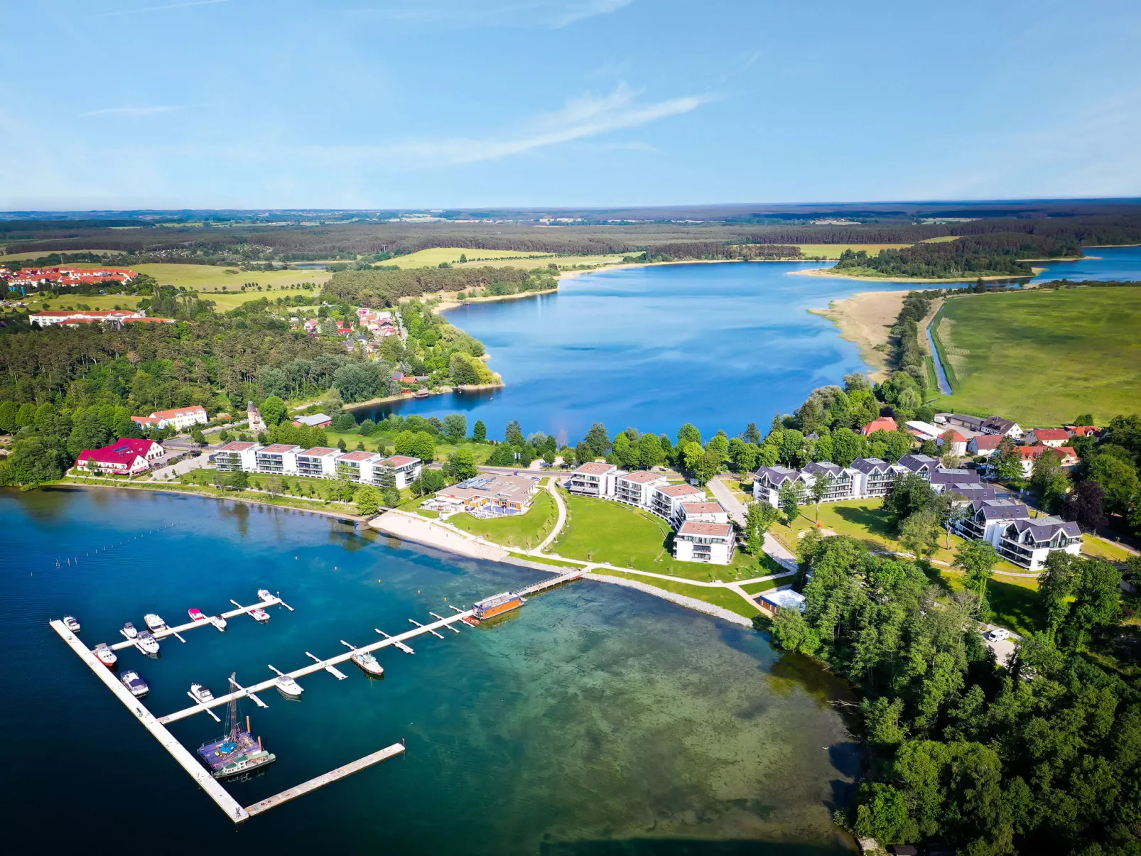 Maremüritz-Kompass-Buiten