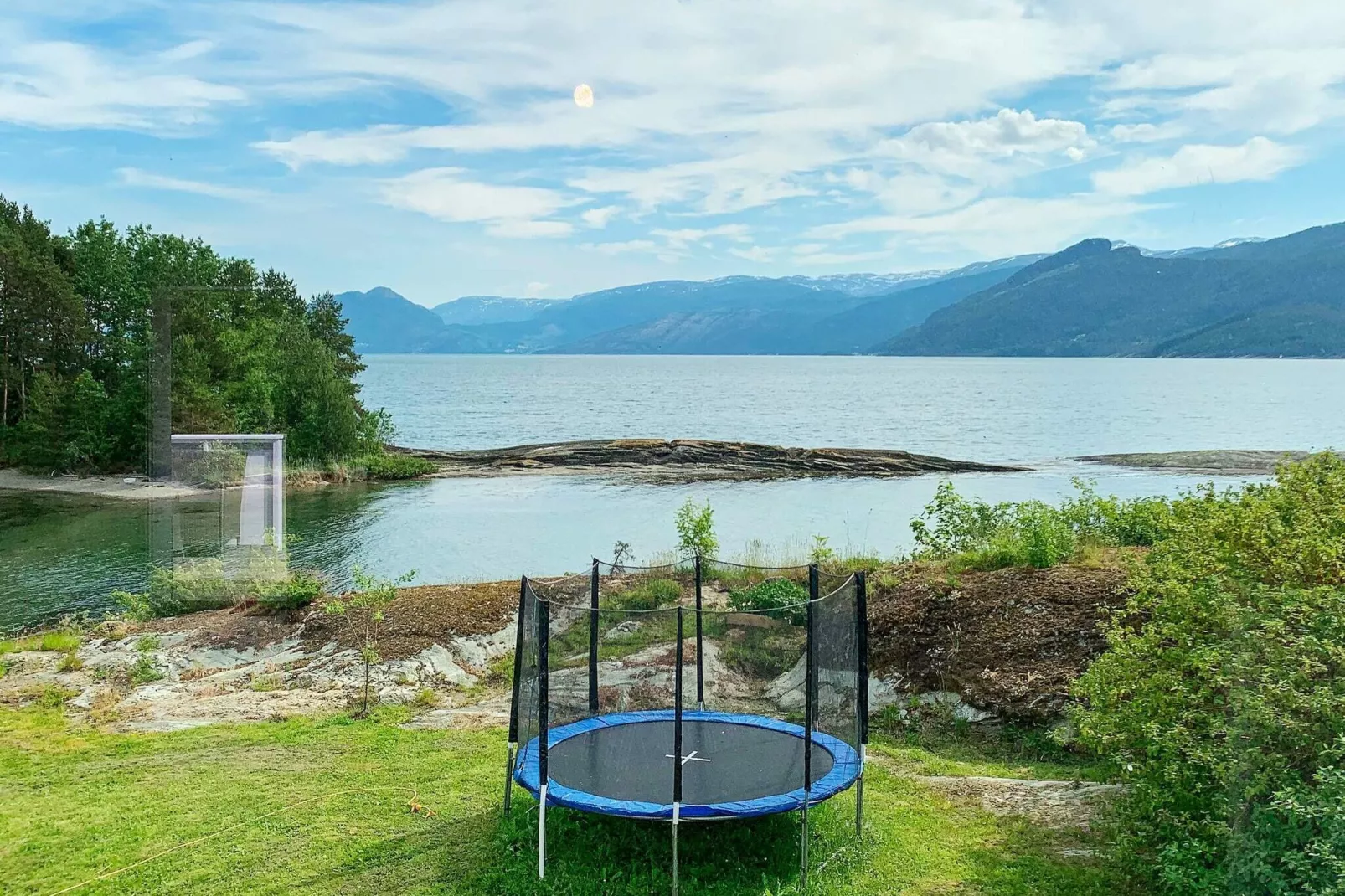 Strandparadijs in Hardangerfjord-By Traum-Niet-getagd