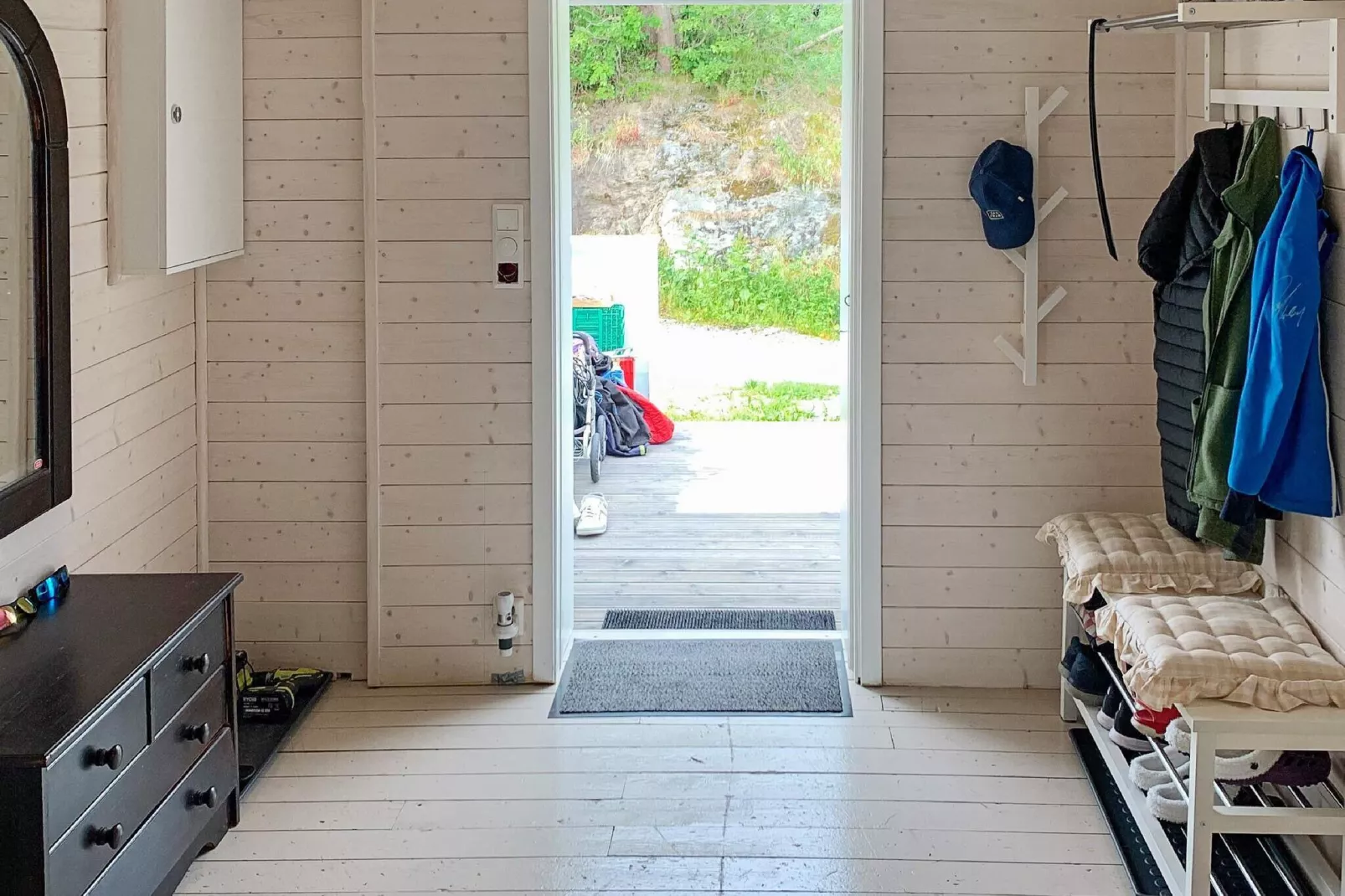 5 persoons vakantie huis in TØRRVIKBYGD-Binnen