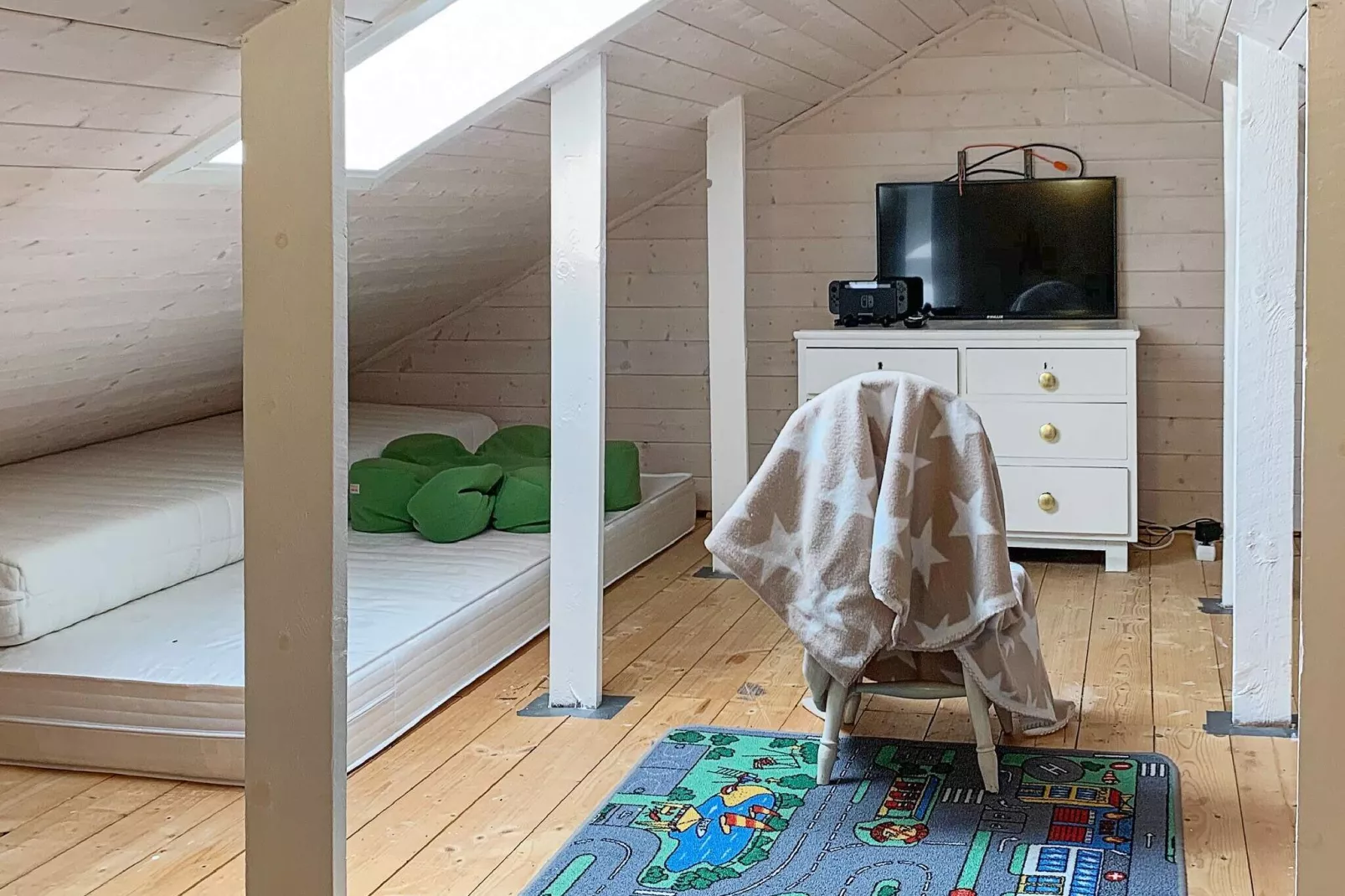 5 persoons vakantie huis in TØRRVIKBYGD-Binnen