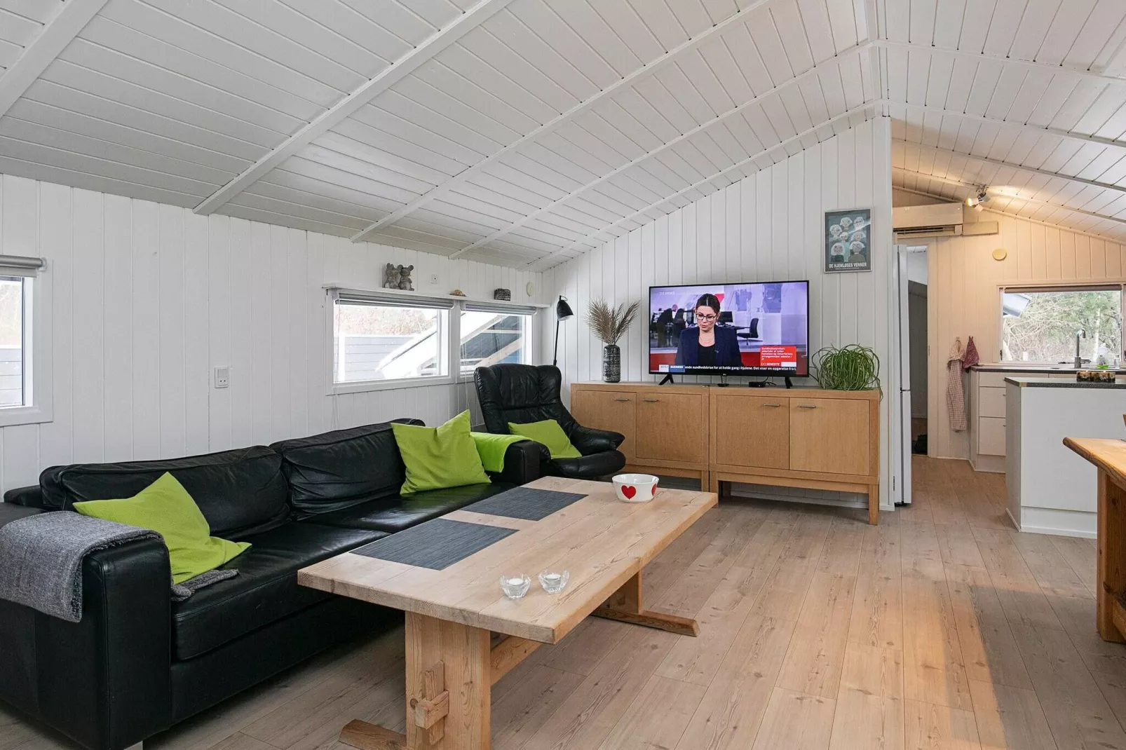 4 persoons vakantie huis in Esbjerg V-Binnen