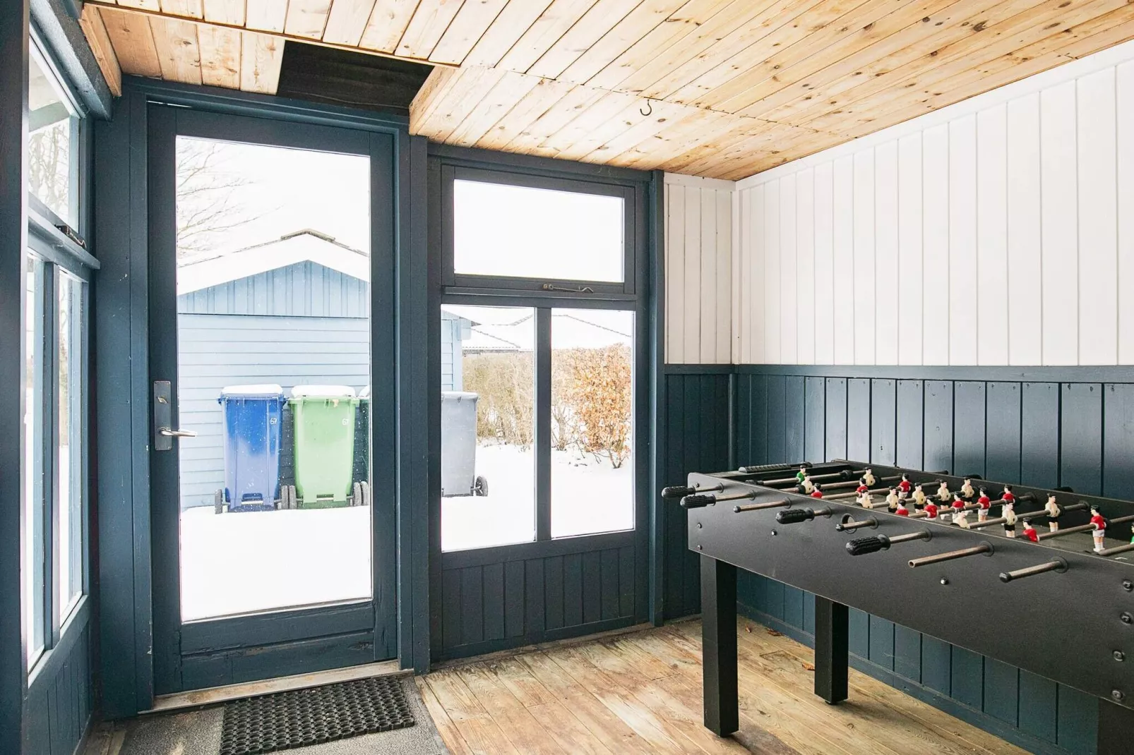 4 persoons vakantie huis in Esbjerg V-Binnen