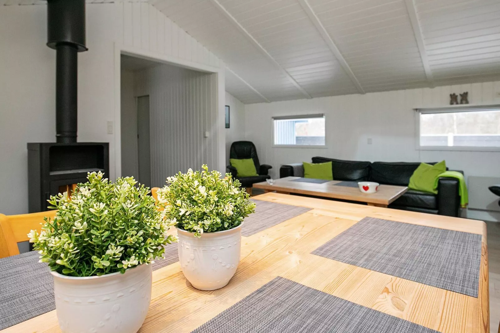 4 persoons vakantie huis in Esbjerg V-Binnen