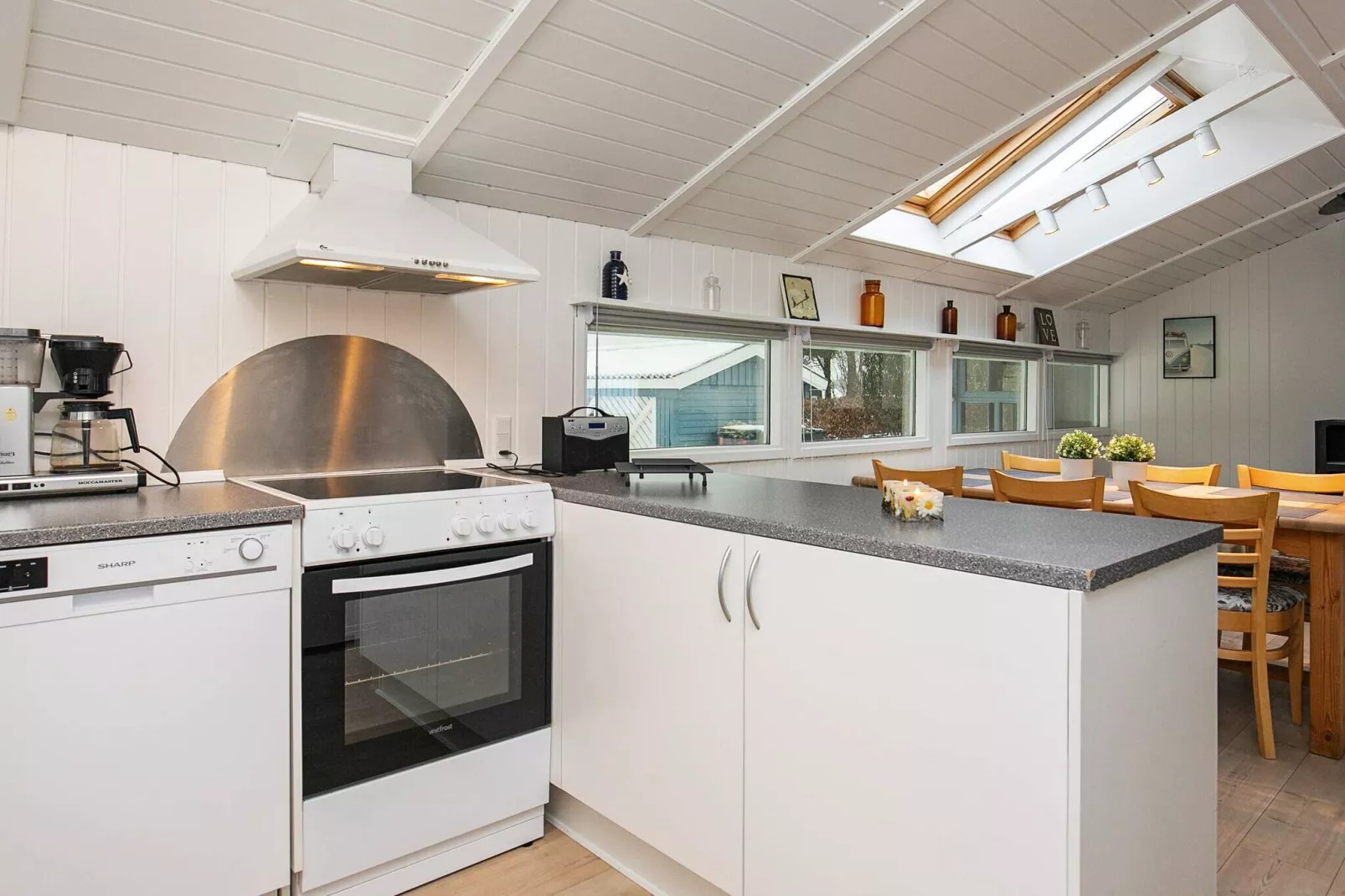 4 persoons vakantie huis in Esbjerg V-Binnen