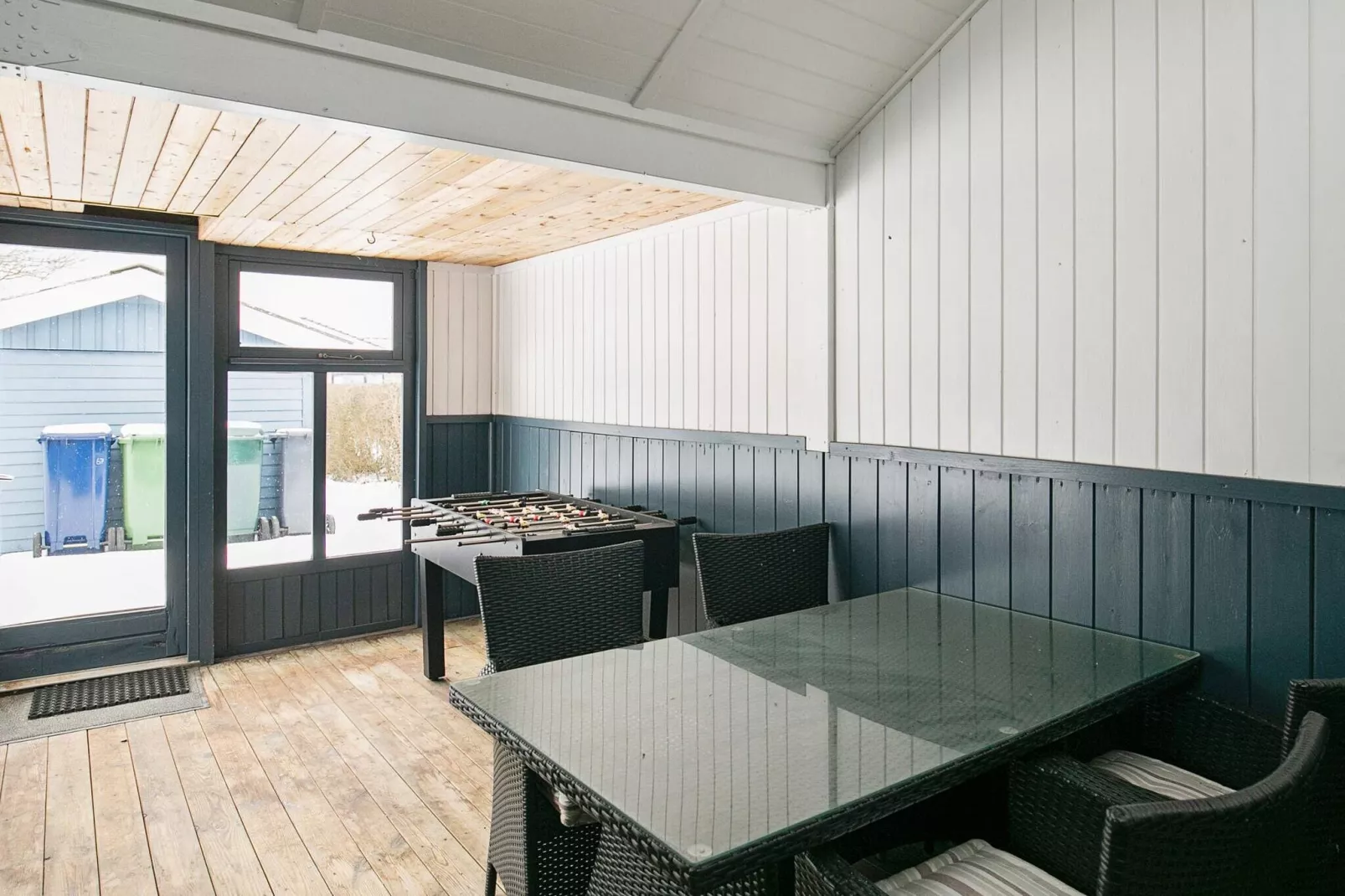 4 persoons vakantie huis in Esbjerg V-Binnen