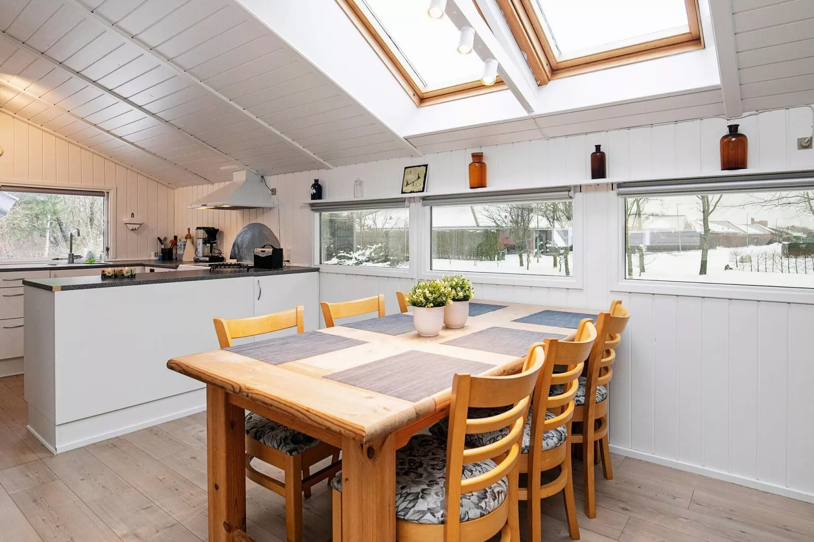 4 persoons vakantie huis in Esbjerg V-Binnen