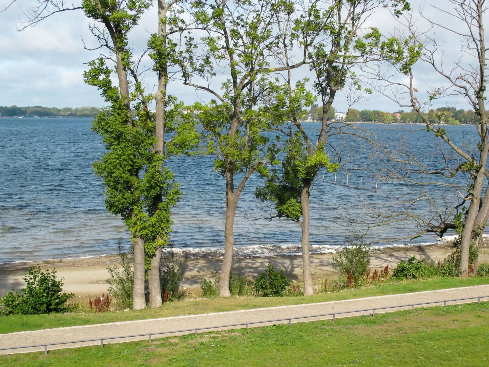 Maremüritz-Fortuna Müritzblick-Buiten