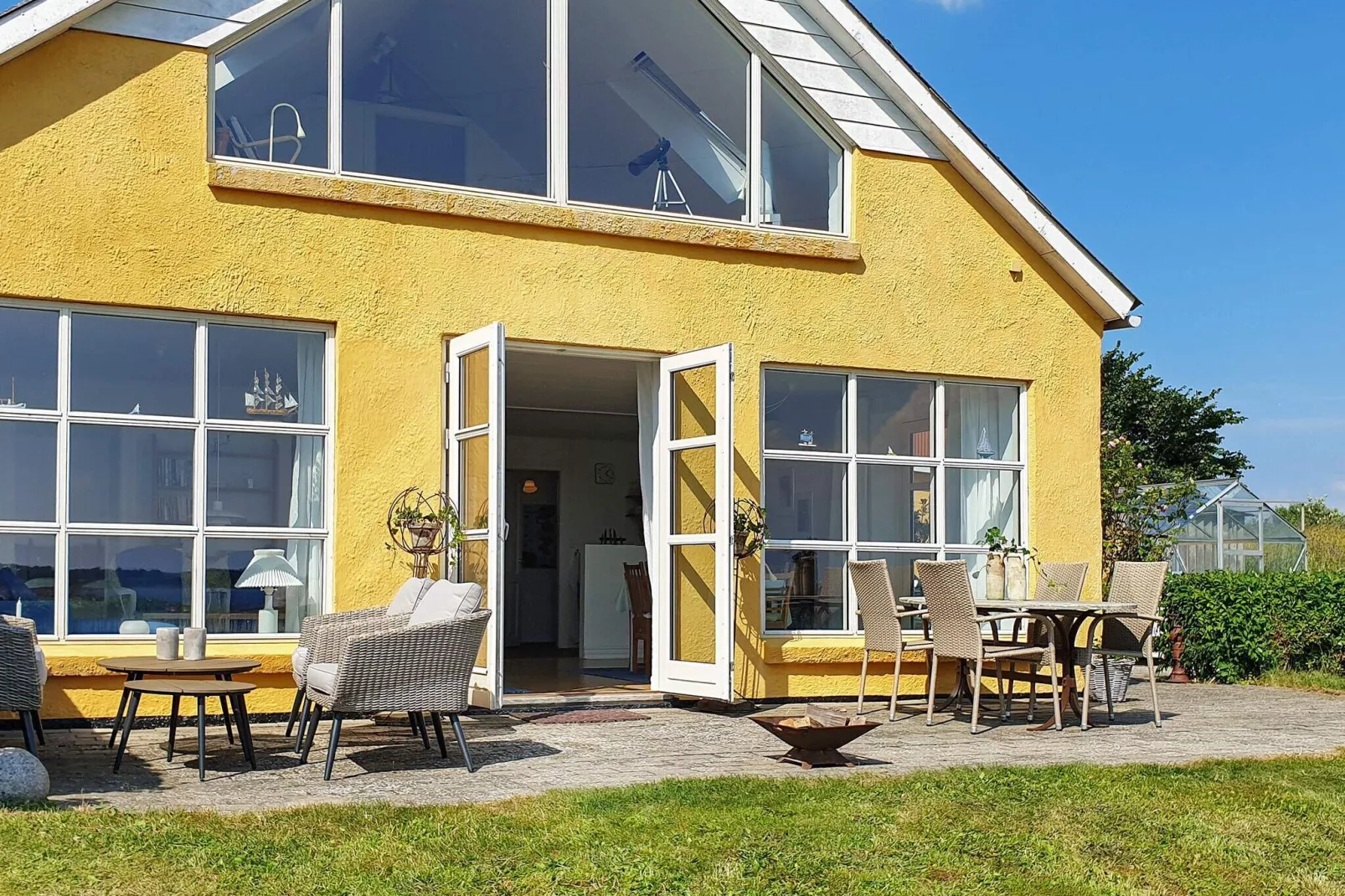 4 sterren vakantie huis in Snedsted-Buitenlucht