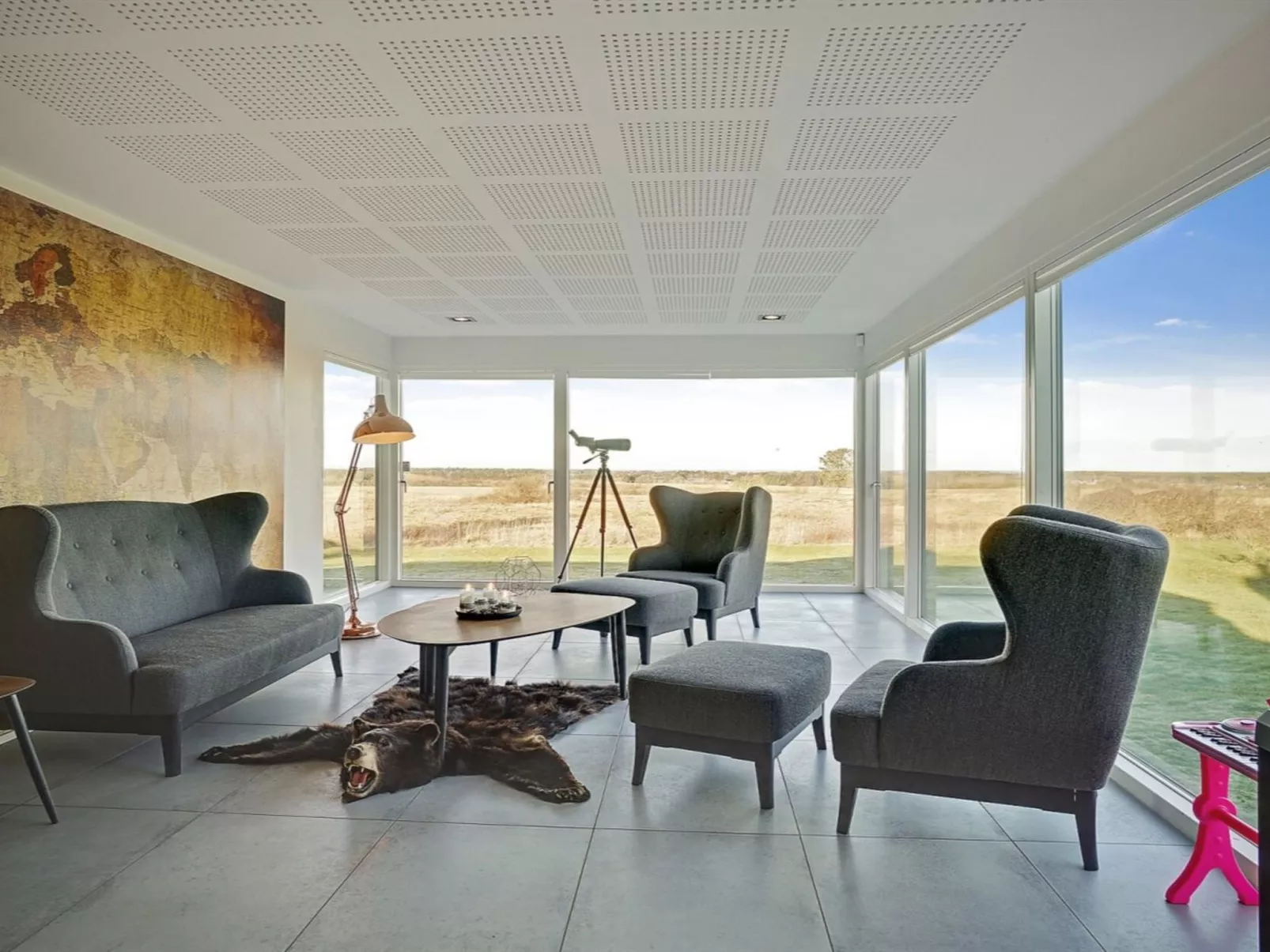 "Ingwelde" - 3.3km from the sea-Binnen