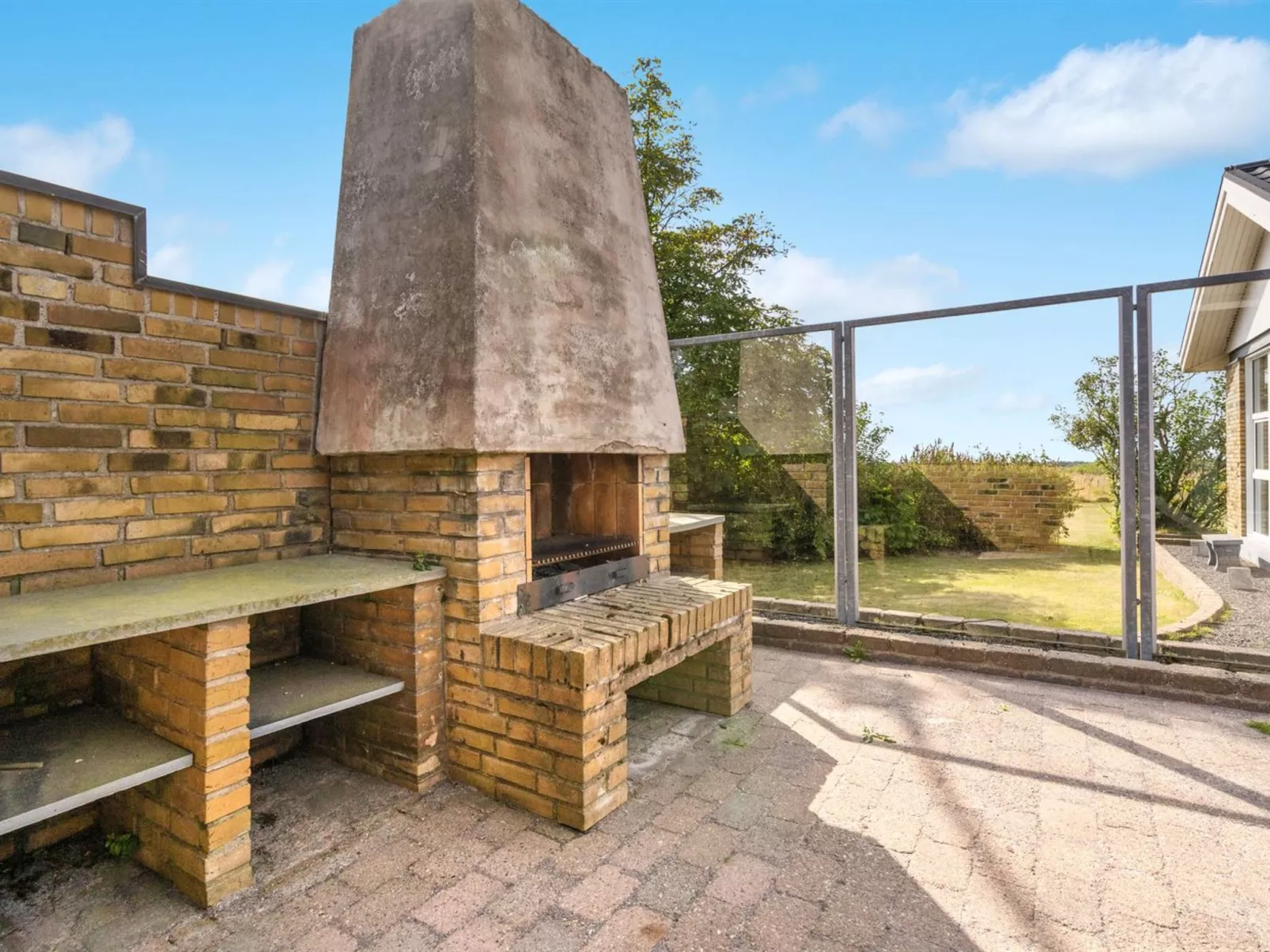 "Ingwelde" - 3.3km from the sea-Buiten