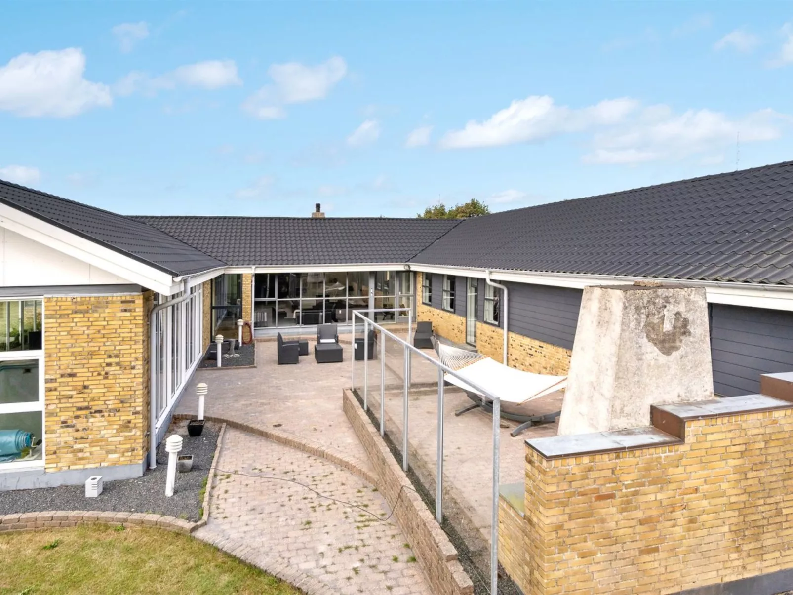 "Ingwelde" - 3.3km from the sea-Buiten